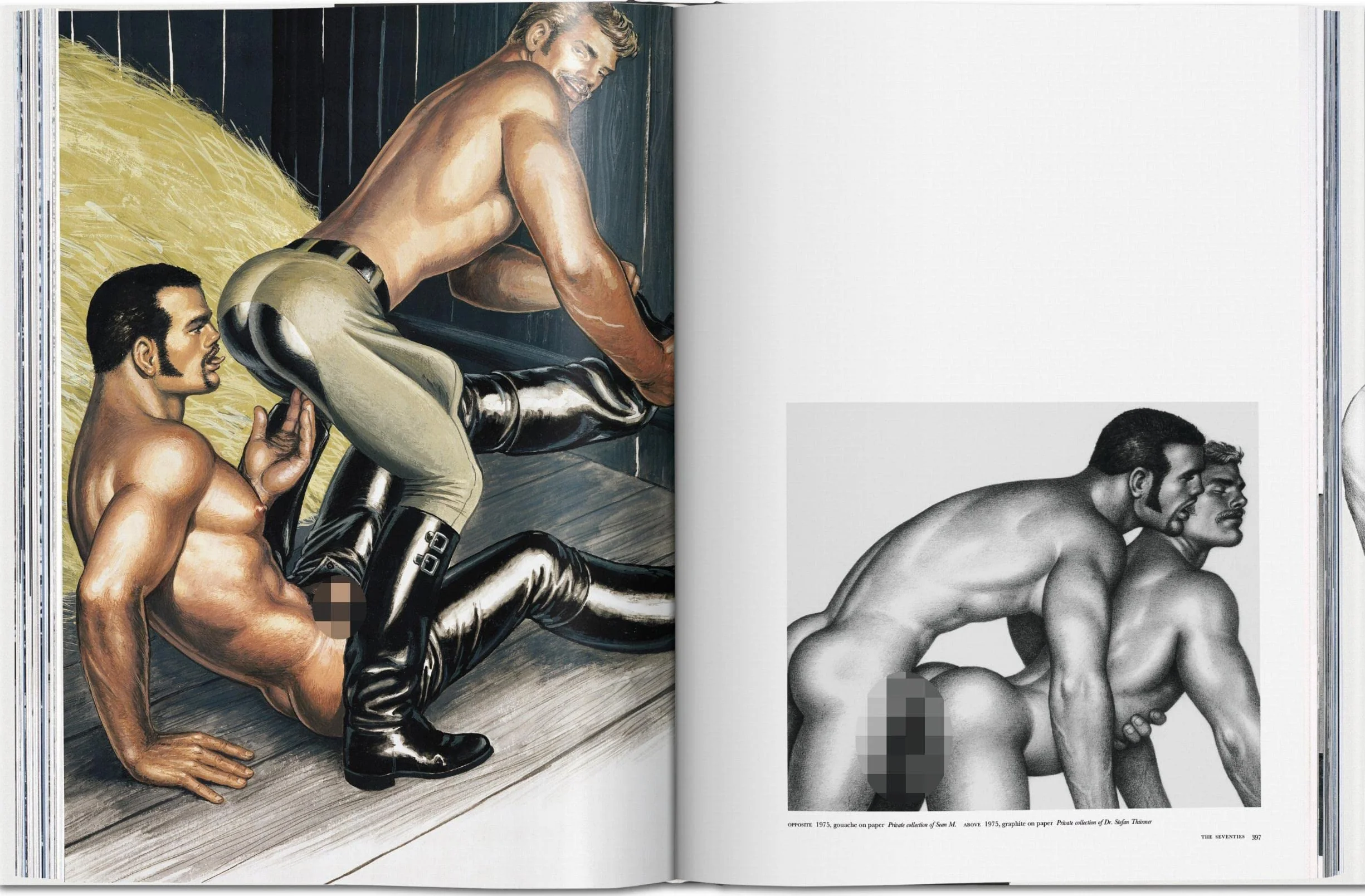 FP-Tom of Finland: Xxl