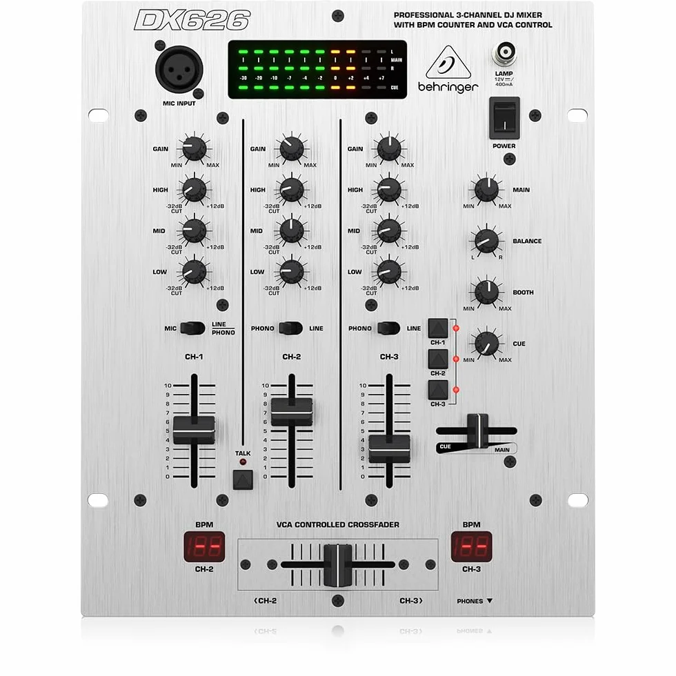 PRO MIXER DX626