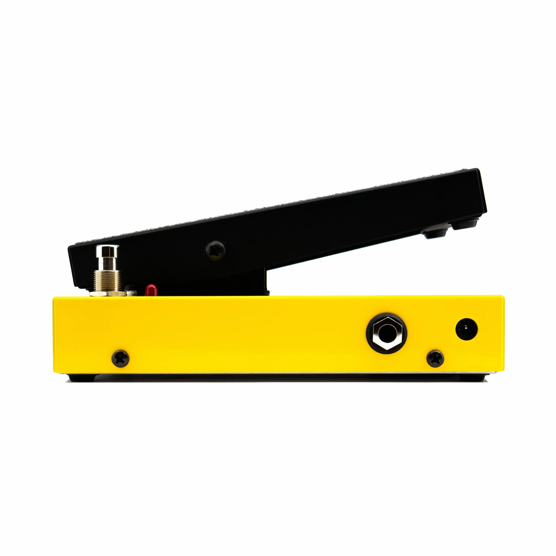 Morely - 20/20 POWER WAH VOLUME - Pedał Wah i głośności - żółty