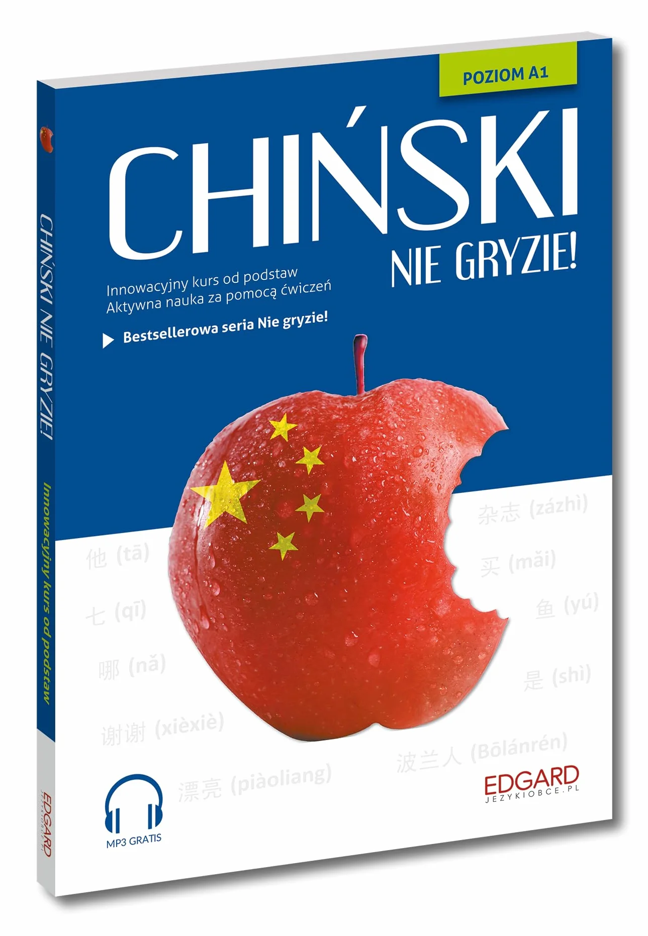 CHIŃSKI NIE GRYZIE! + MP3 (pozim A1)