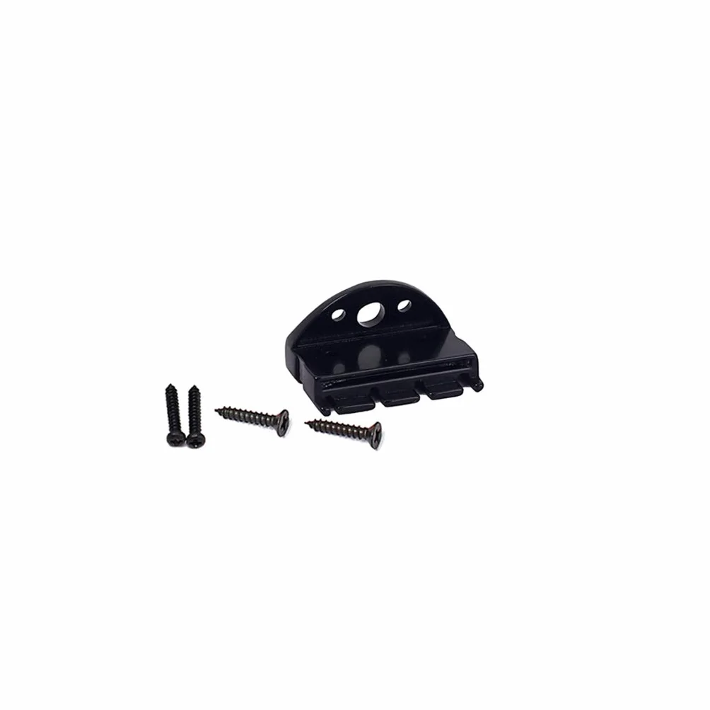 Alnicov 39mm Bass Guitar Locking Nut String Lock For Headless Electric Guitar Accessory