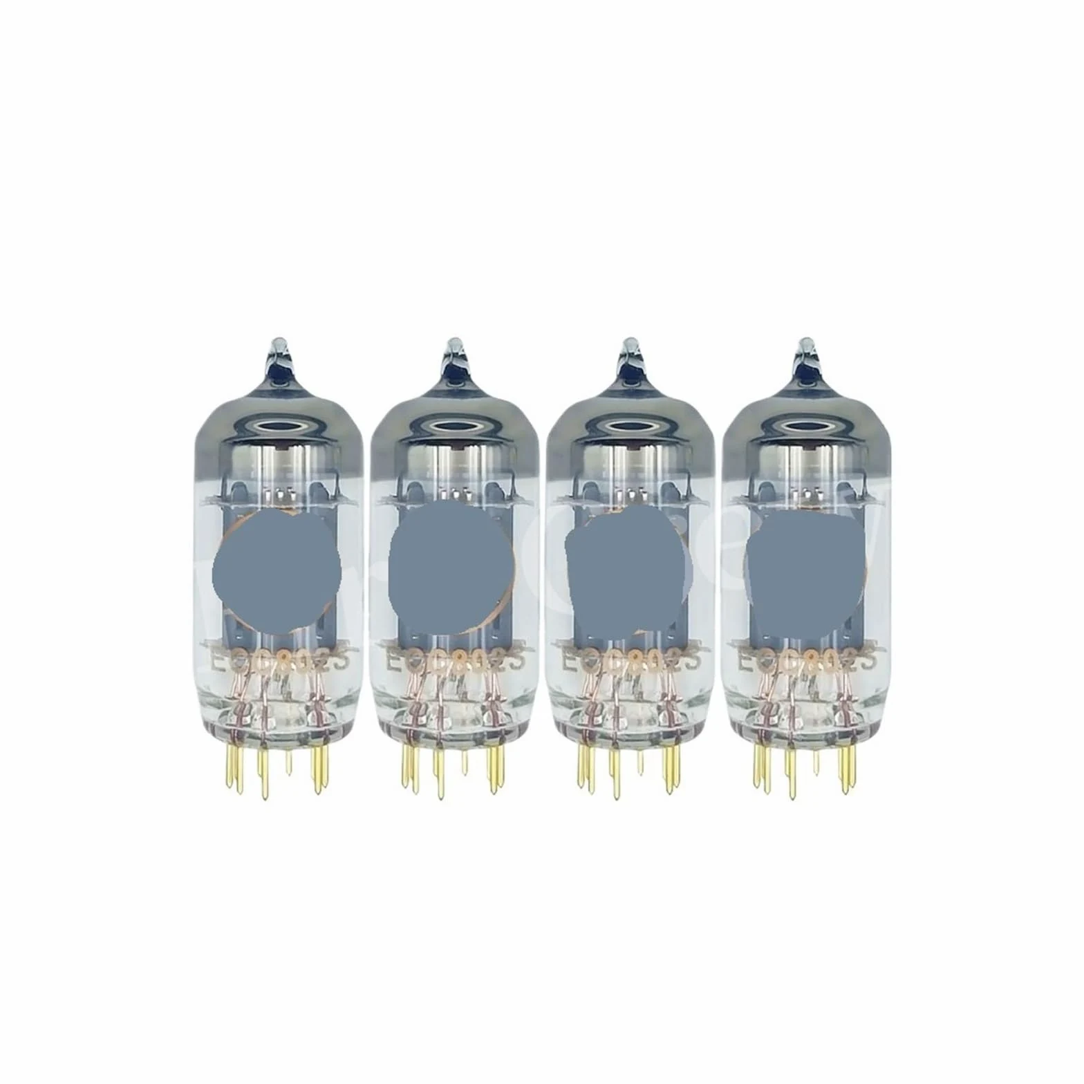 ECC802S wzmacniacz lampowy 12AU7 ECC82 B749 ECC802 E82CC CV4003 6211 wzmacniacz audio HIFI (4 szt. dopasowany Quad)