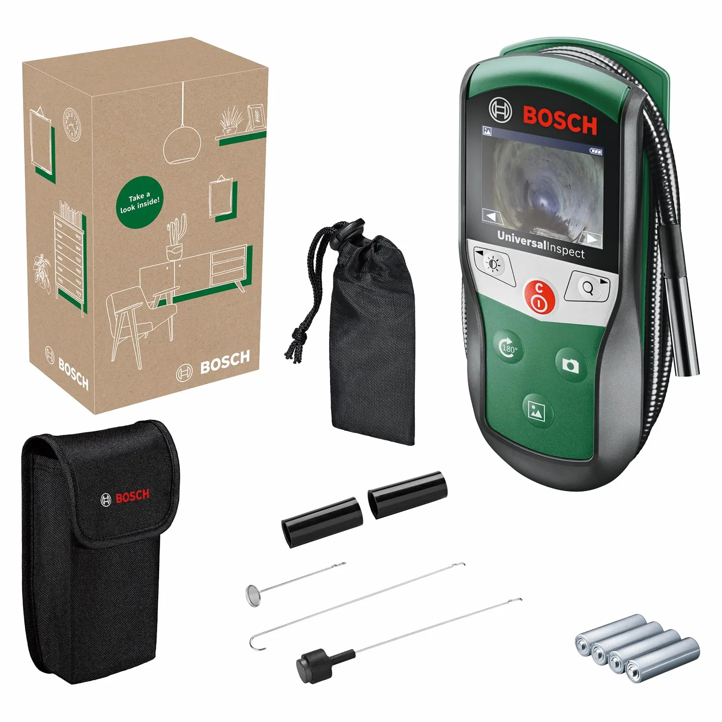 Videocamera BOSCH 06036870Z0