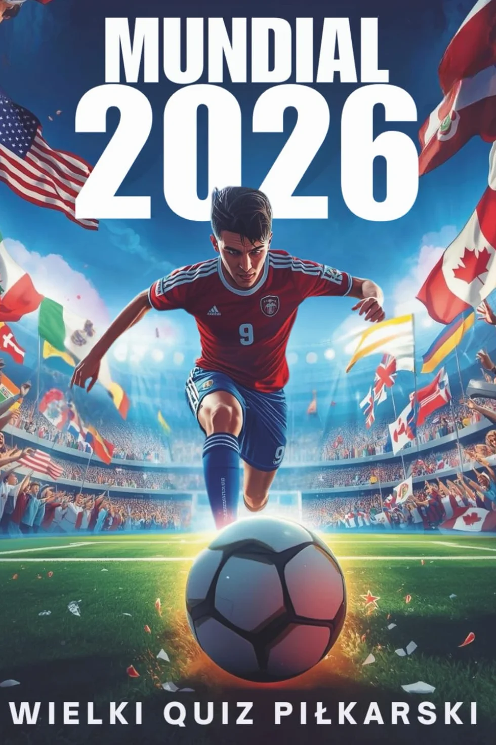 Mundial 2026 – Wielki Quiz Piłkarski: 250 Pytań dla Prawdziwych Kibiców