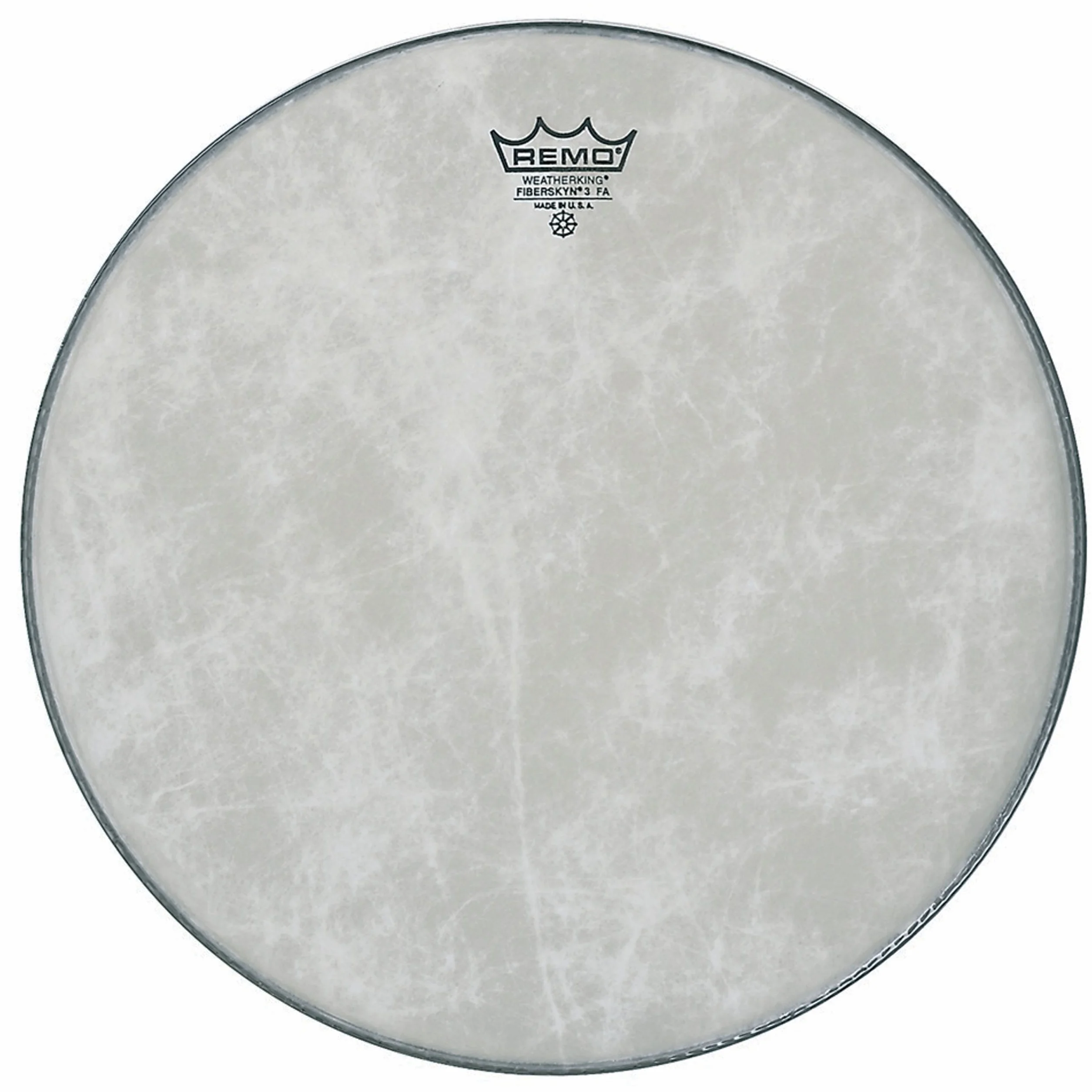 Remo Ambassador Fiberskyn głowica perkusyjna, 25 cm