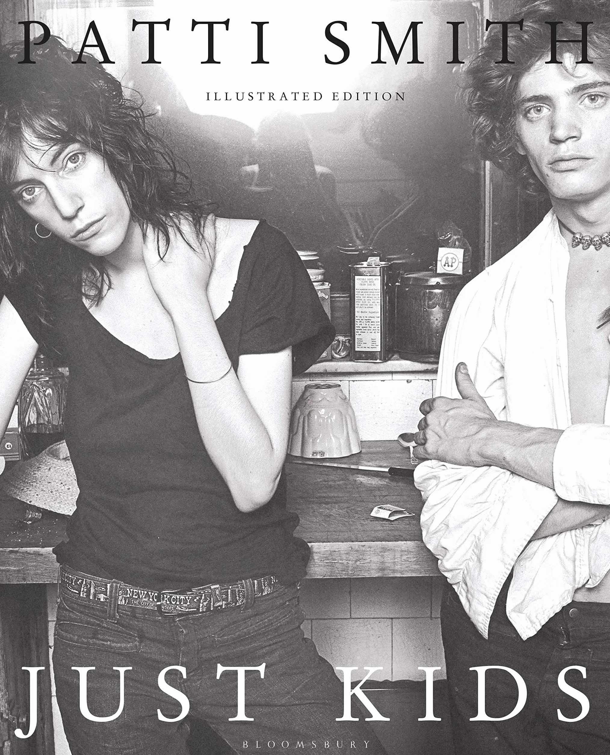 Just Kids illustrated: illustrated edition
