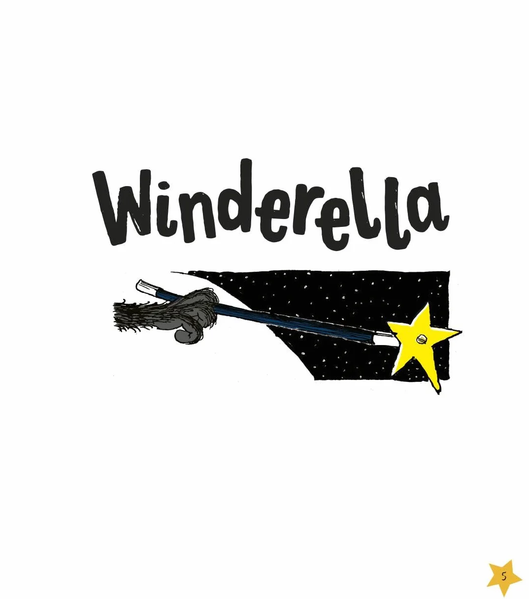 Read with Oxford: Stage 4: Winnie and Wilbur: Winnie's Witchy Tales
