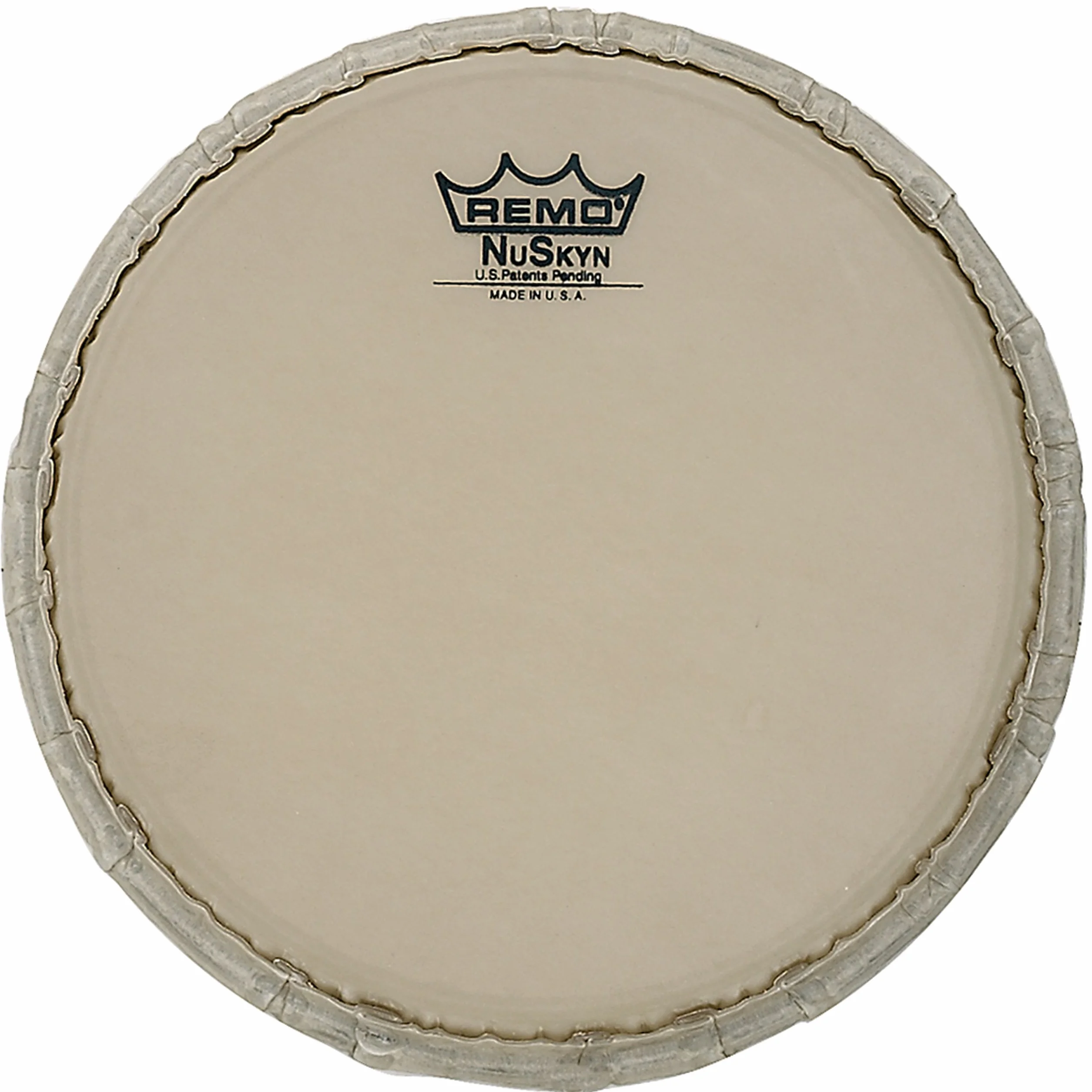 Remo M90715-N5 Tucked Nuskyn 19 cm głowica bębna bongo