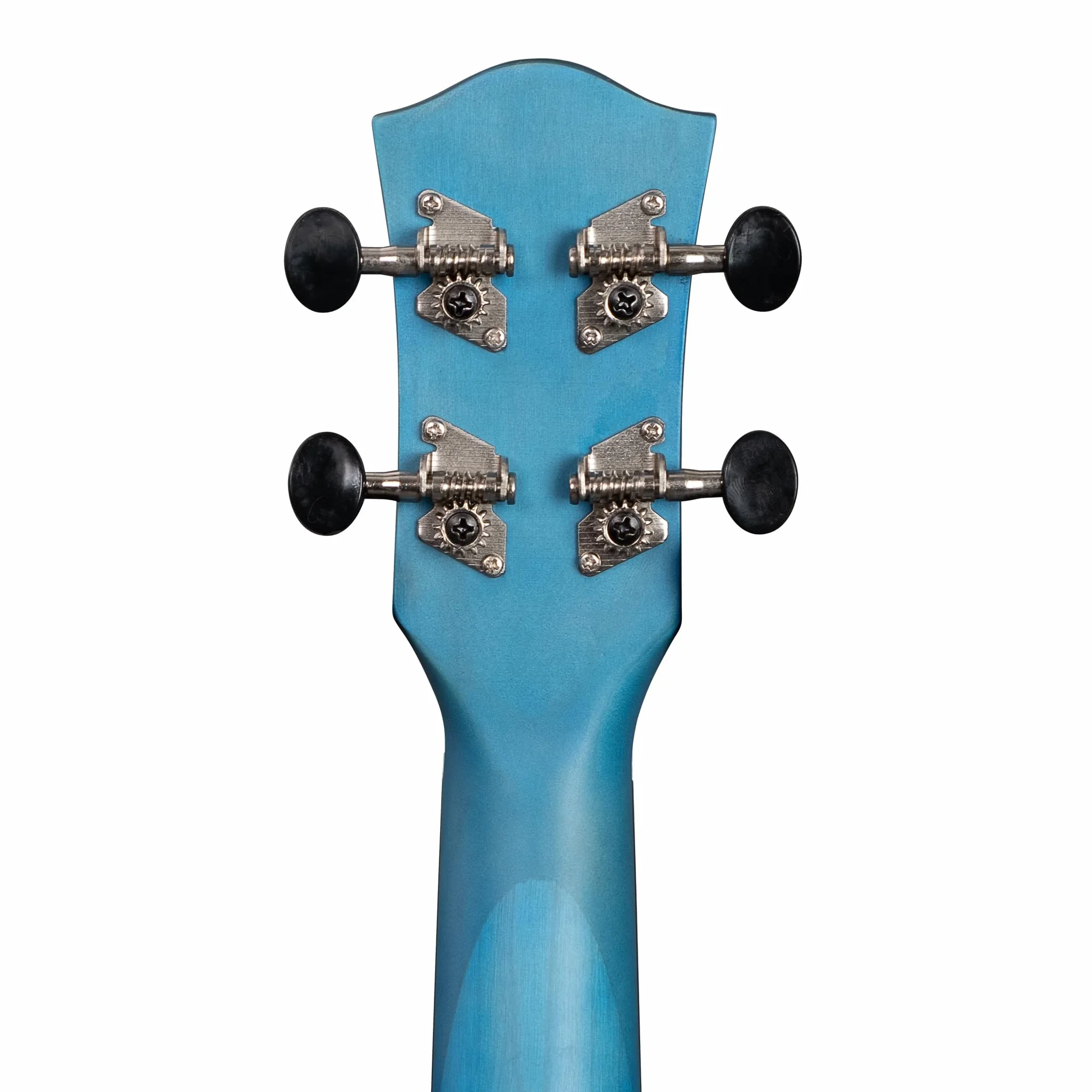 Concert Ukulele Linden Blue Set (wraz z torbą, 3 ami, książką, tunerem)