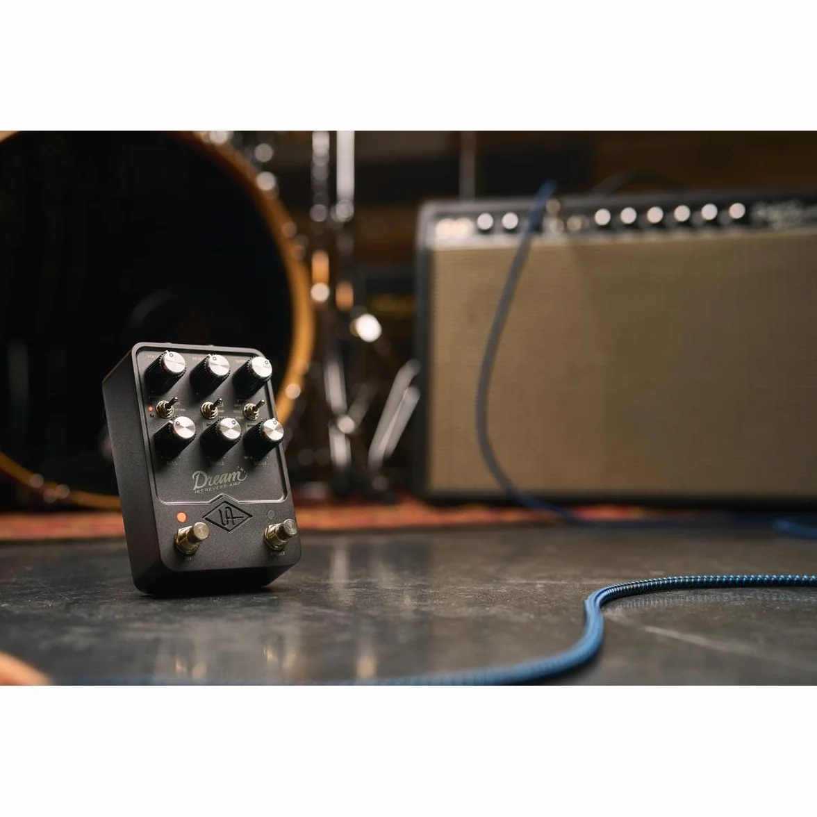 Universal Audio wzmacniacza pogłosu UAFX Dream '65