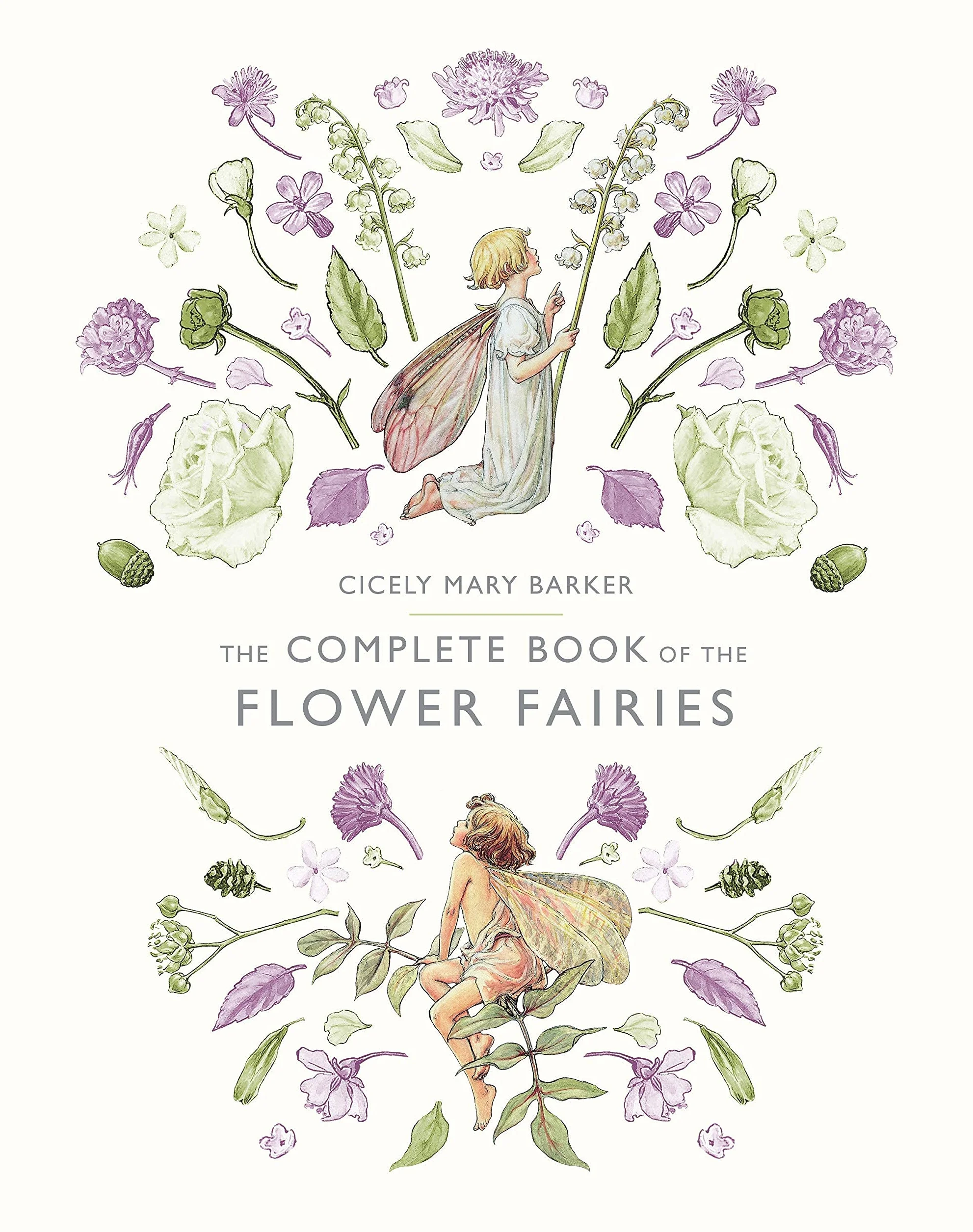 The Complete Book of the Flower Fairies
