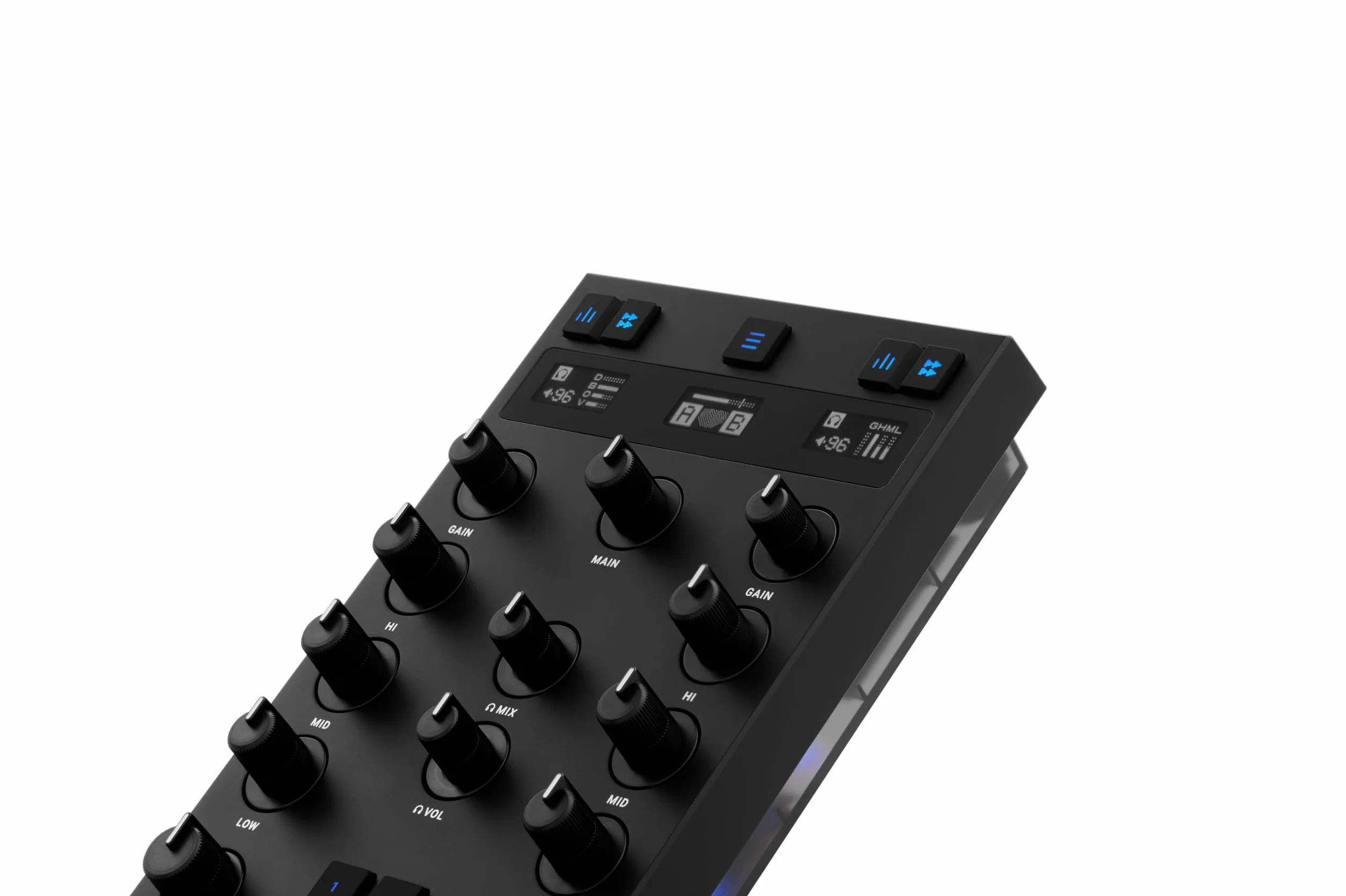 Native Instruments TRAKTOR Z1 MK2 Kontroler DJ