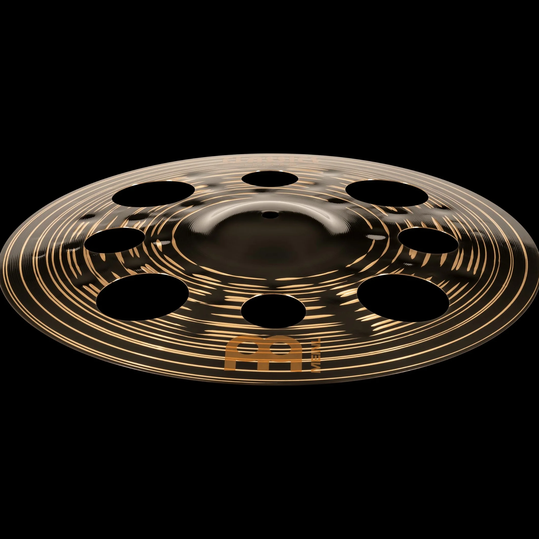 MEINL Cymbals Classics Custom Dark Trash Crash 16"