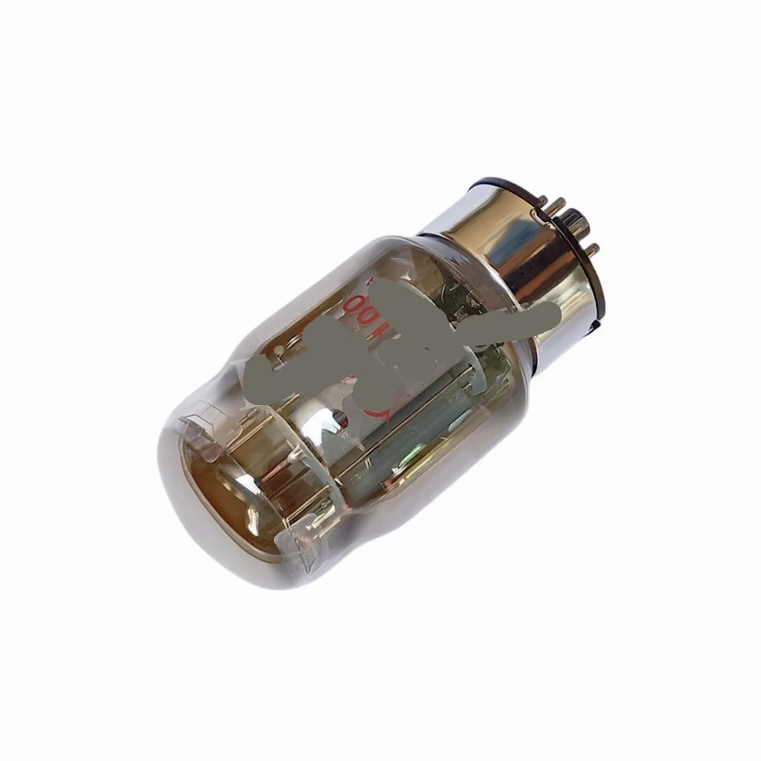 Aktualizacja lampy KT100 KT88 nadaje się do zestawu wzmacniacza audio HIFI DIY precyzyjne dopasowanie czterokierunkowe (4 szt. dopasowane Quad)