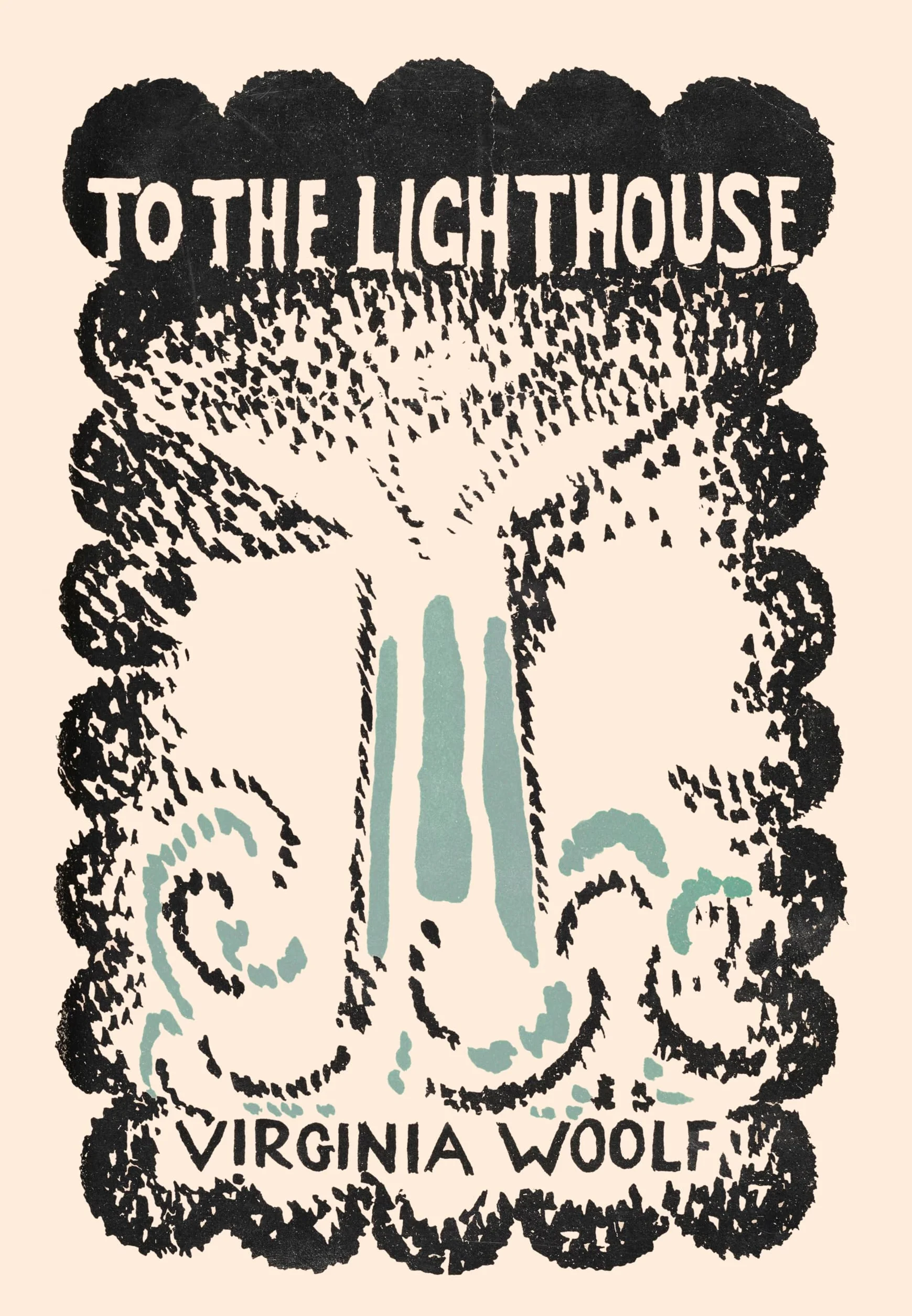 To the Lighthouse: A special edition based on the first edition from the Hogarth Press