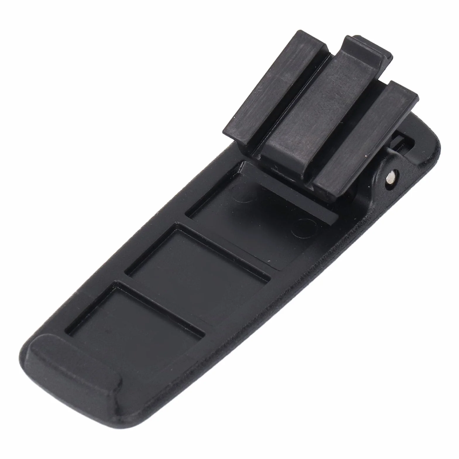 4 szt. Zaczep na Pasek do Radia Walkie Talkie Zaczep na Pasek do Standardowego Horizon HX400 W, VX290, SBR29LI
