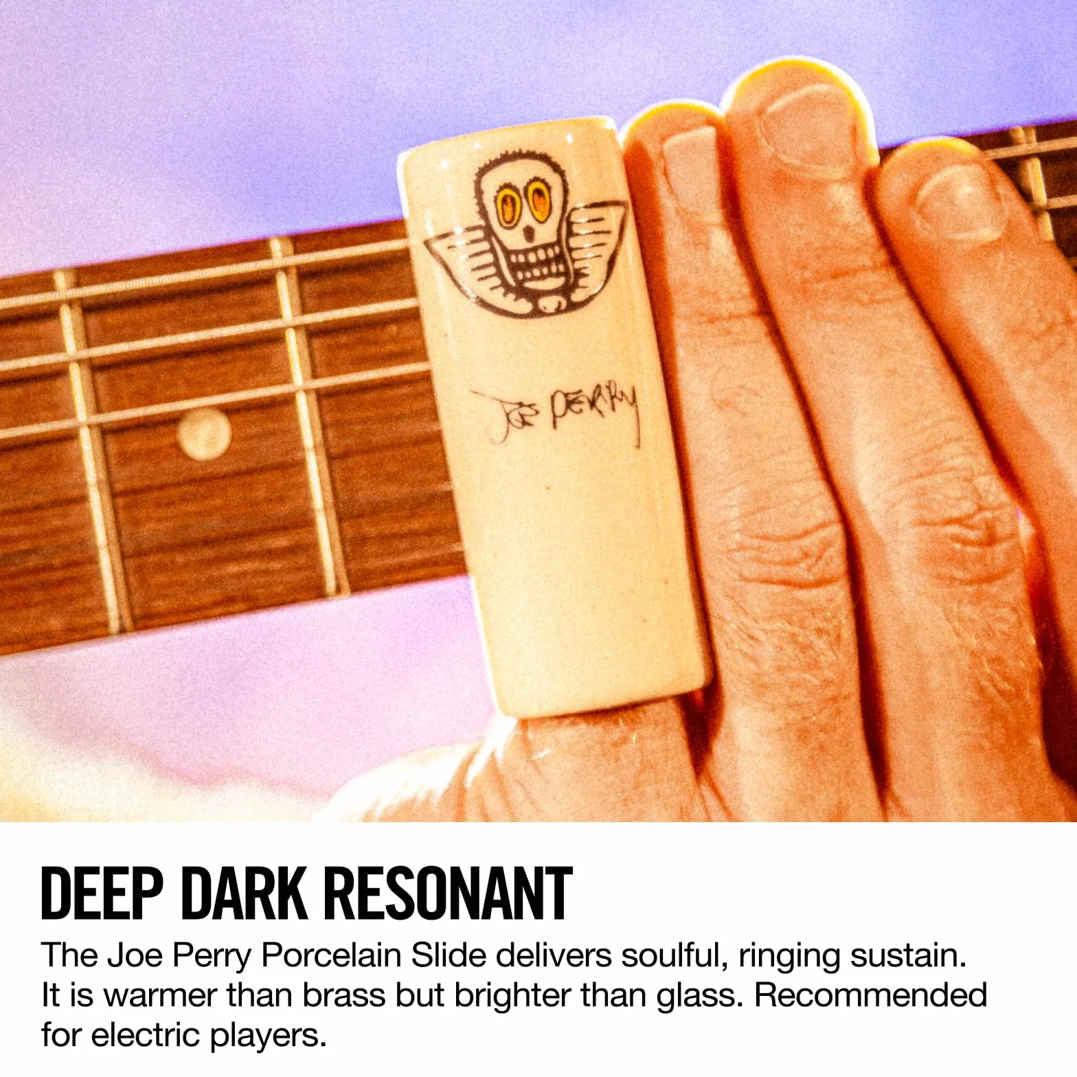 255 Joe Perry Medium Long