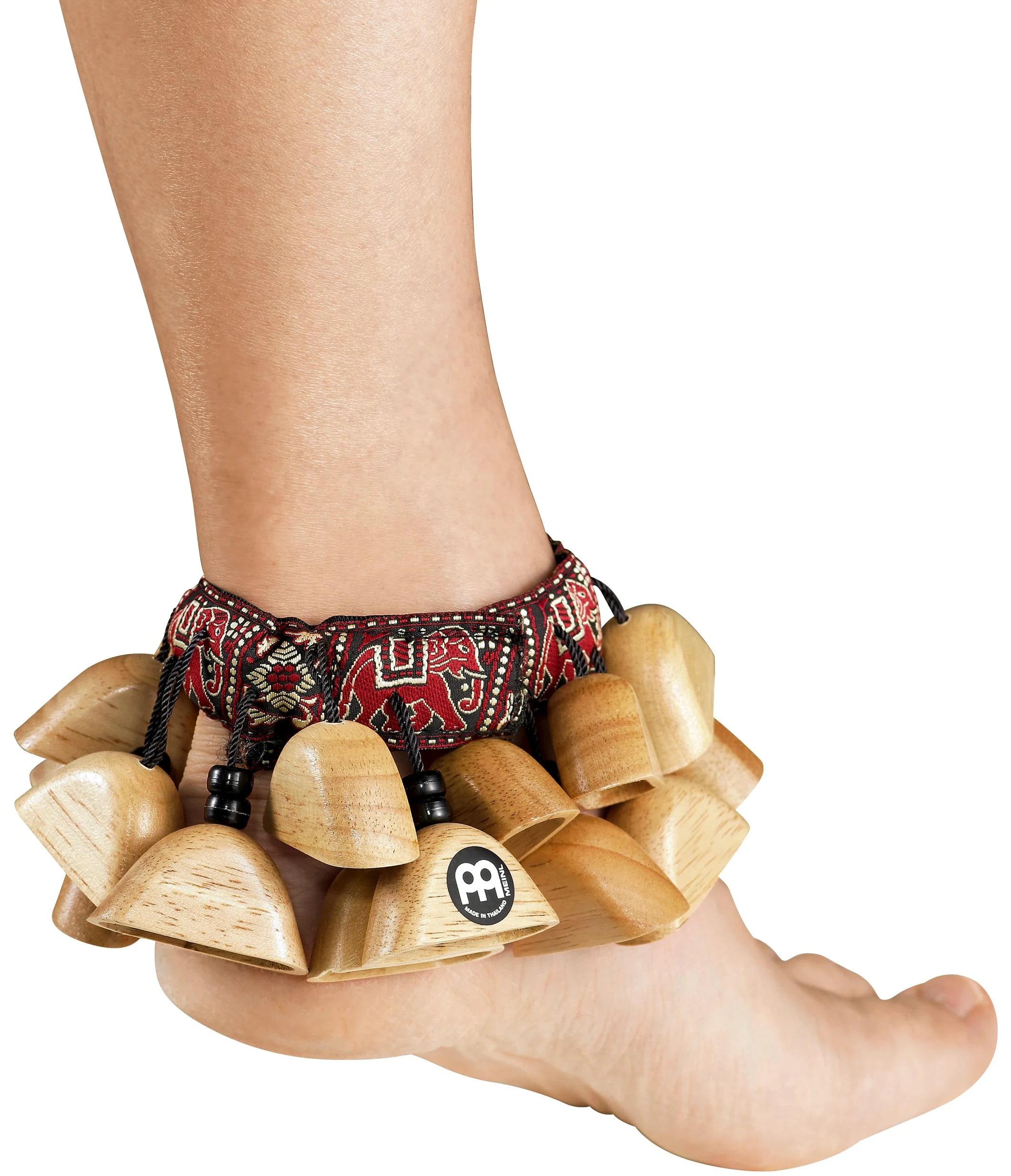 Meinl Meinl FR1NT Foot Rattle - Natural - Shaker
