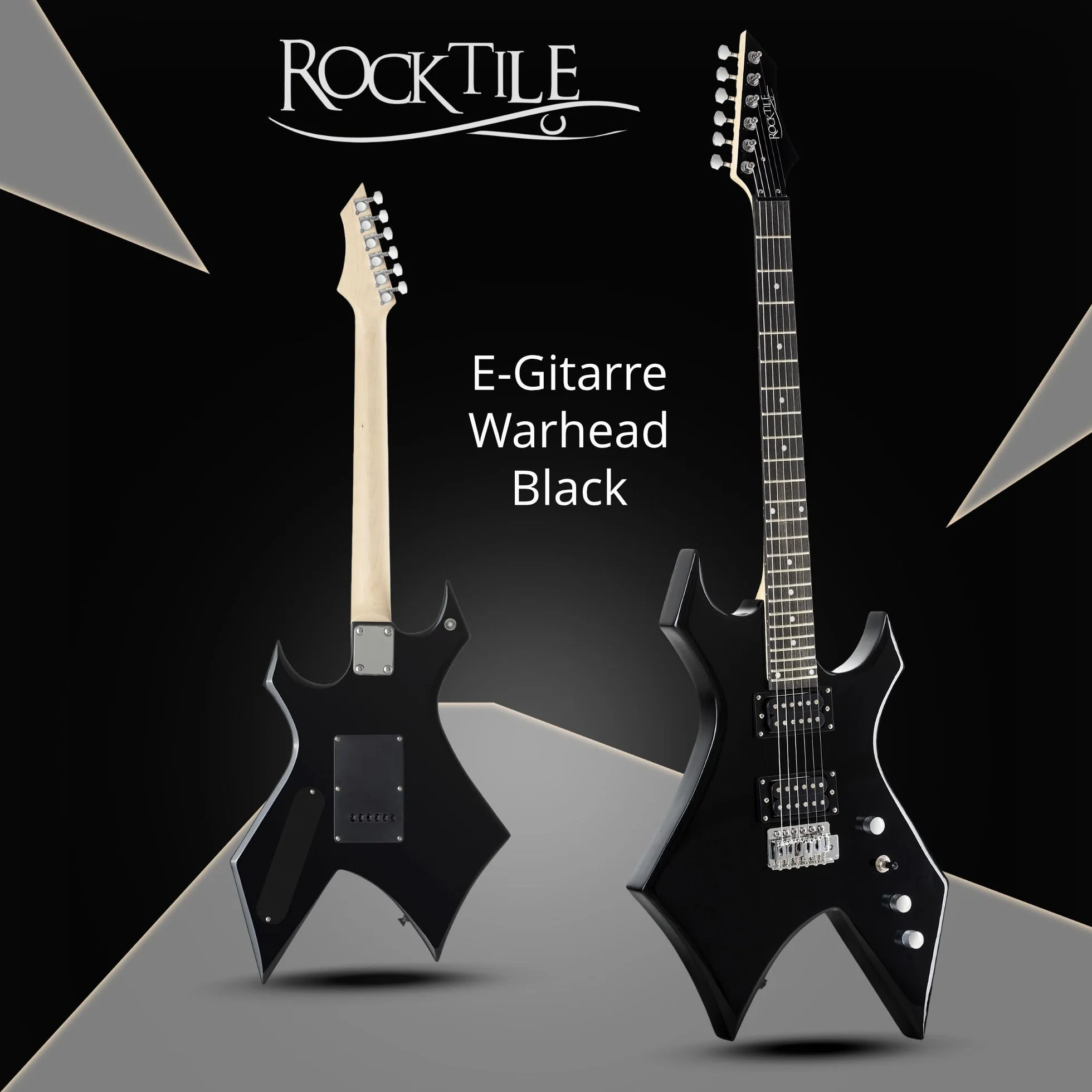 Rocktile Warhead MG-3008 gitara elektryczna
