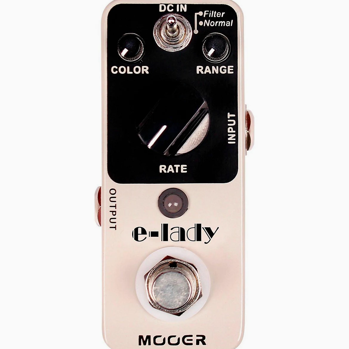 Mooer Eleclady, klasyczny kołnierz analogowy