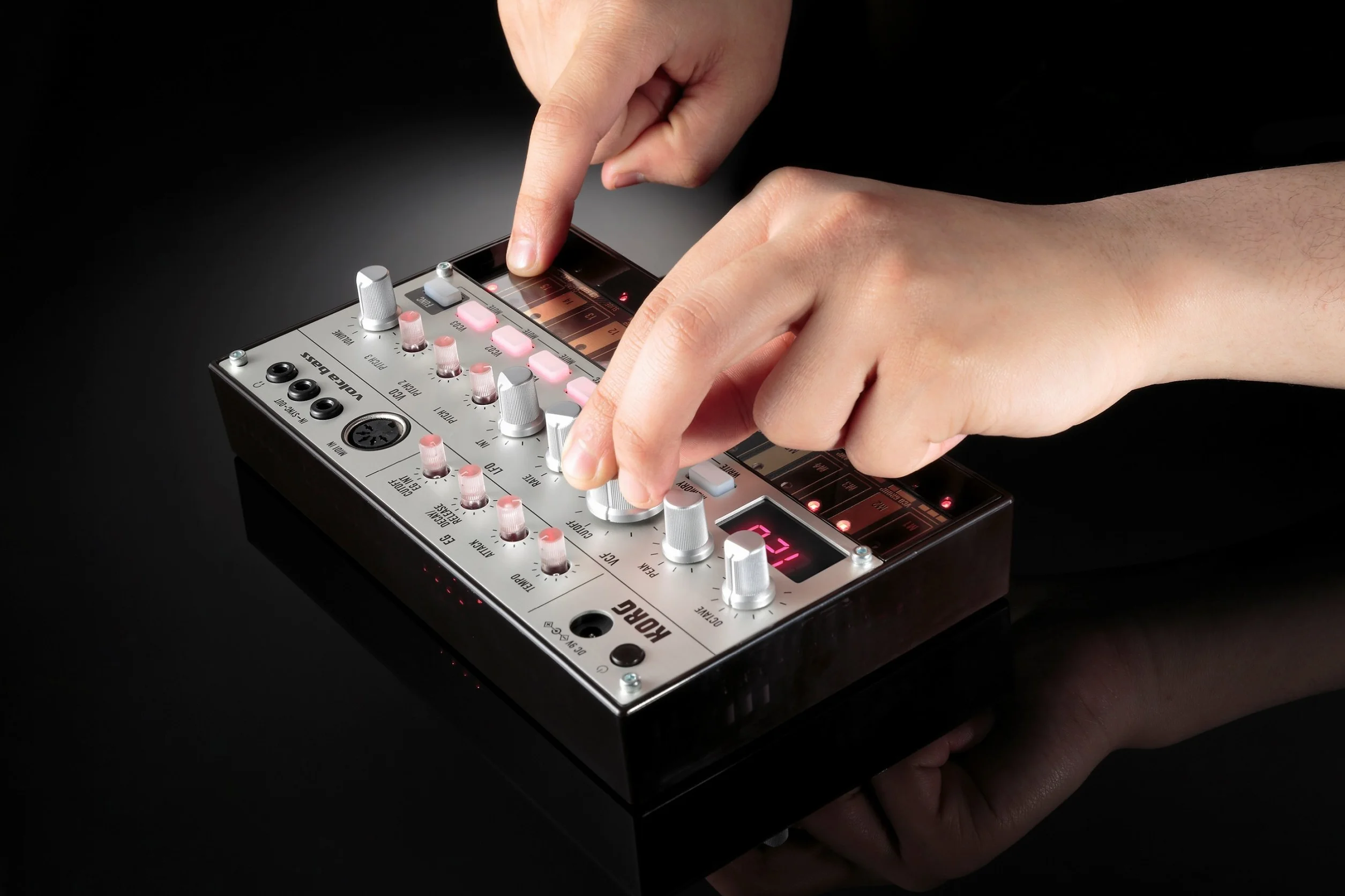 KORG Volca-Bass