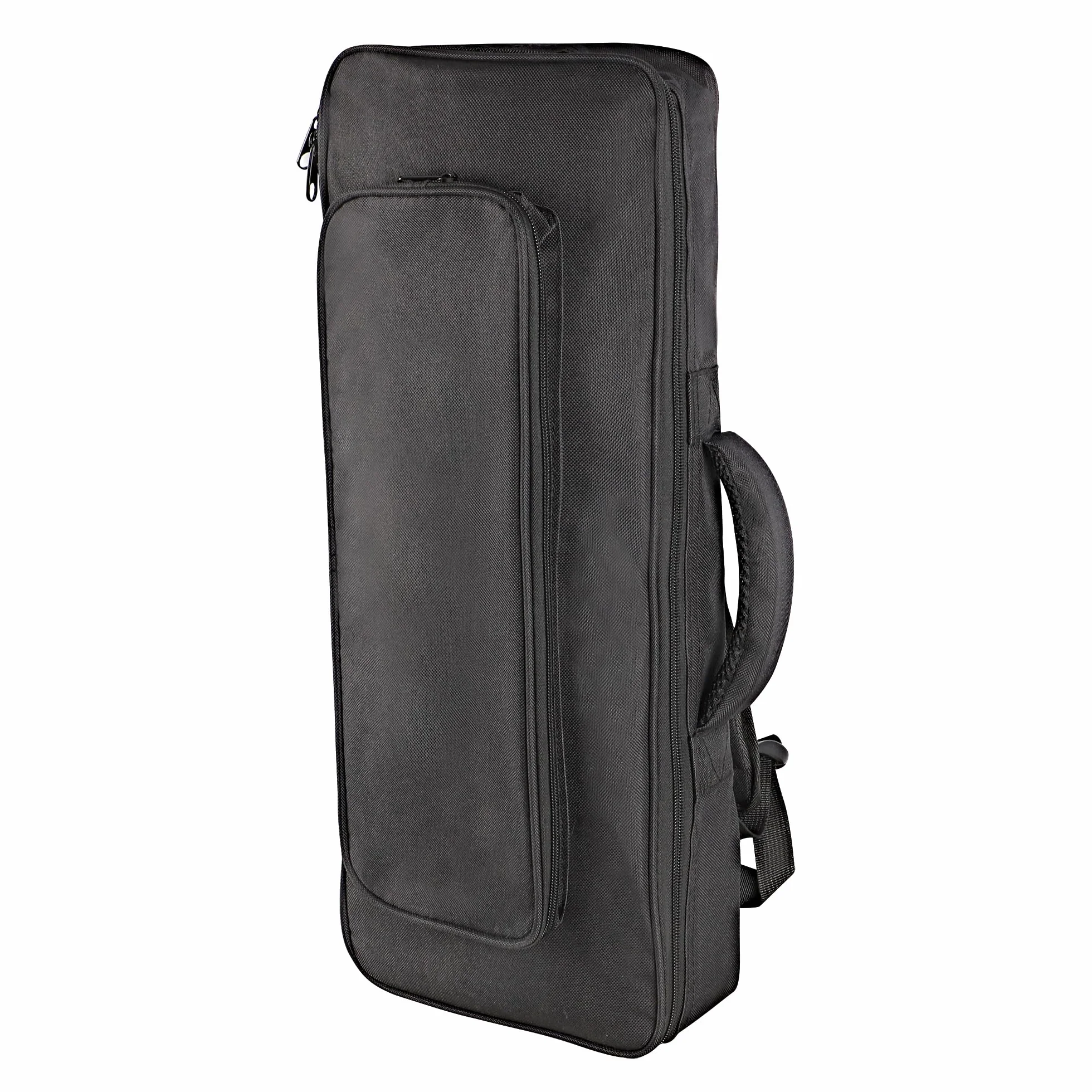 Etui na klawiaturę z 37 klawiszami do PSS-E30/ PSS-F30/PSS-A50/MK-37,37 torba na klawiaturę, plecak, wnętrze 20,4 cala x 20,2 cala x 2,7,6 cm