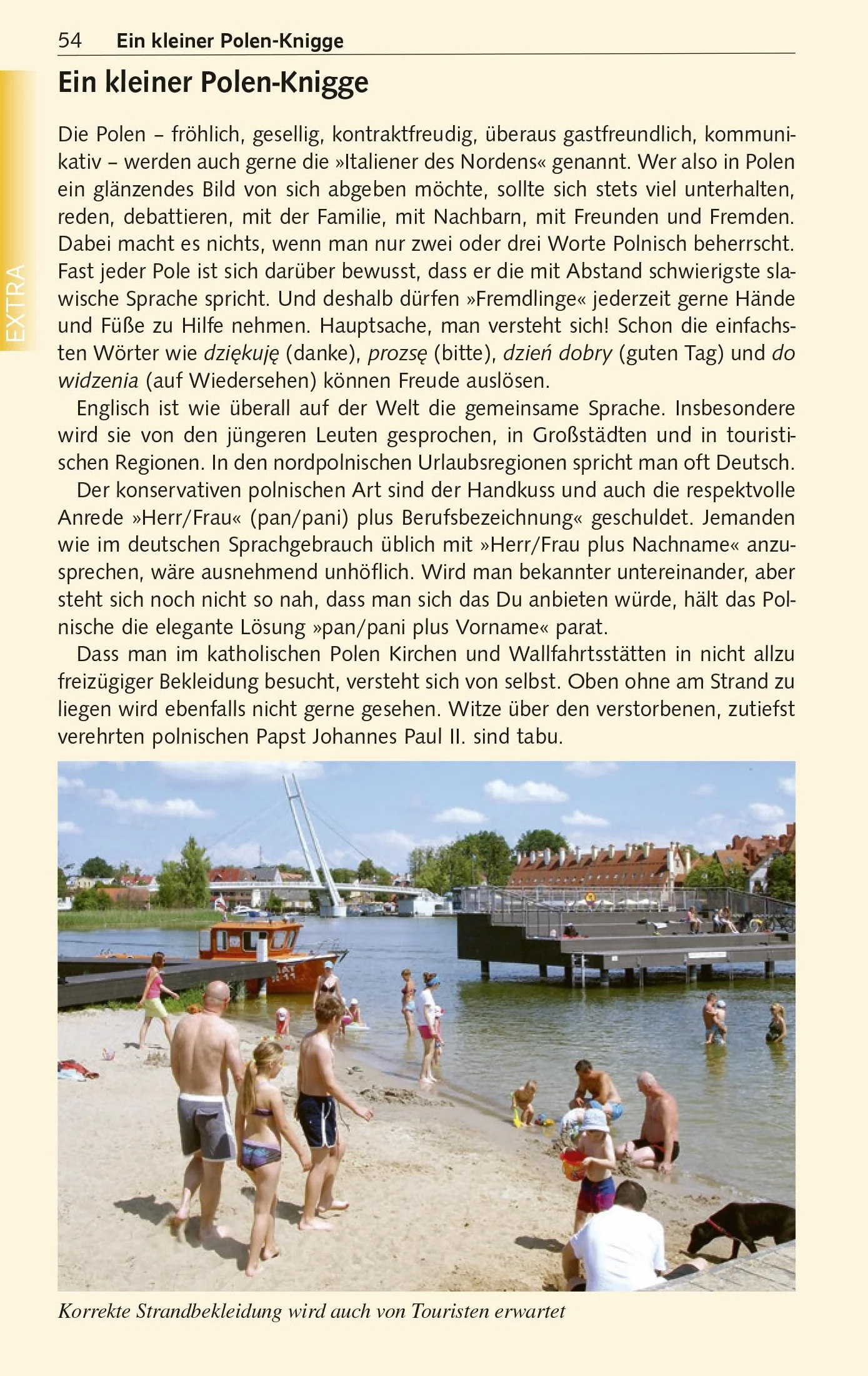 TRESCHER Reiseführer Masuren: Mit Marienburg, Danzig und Thorn