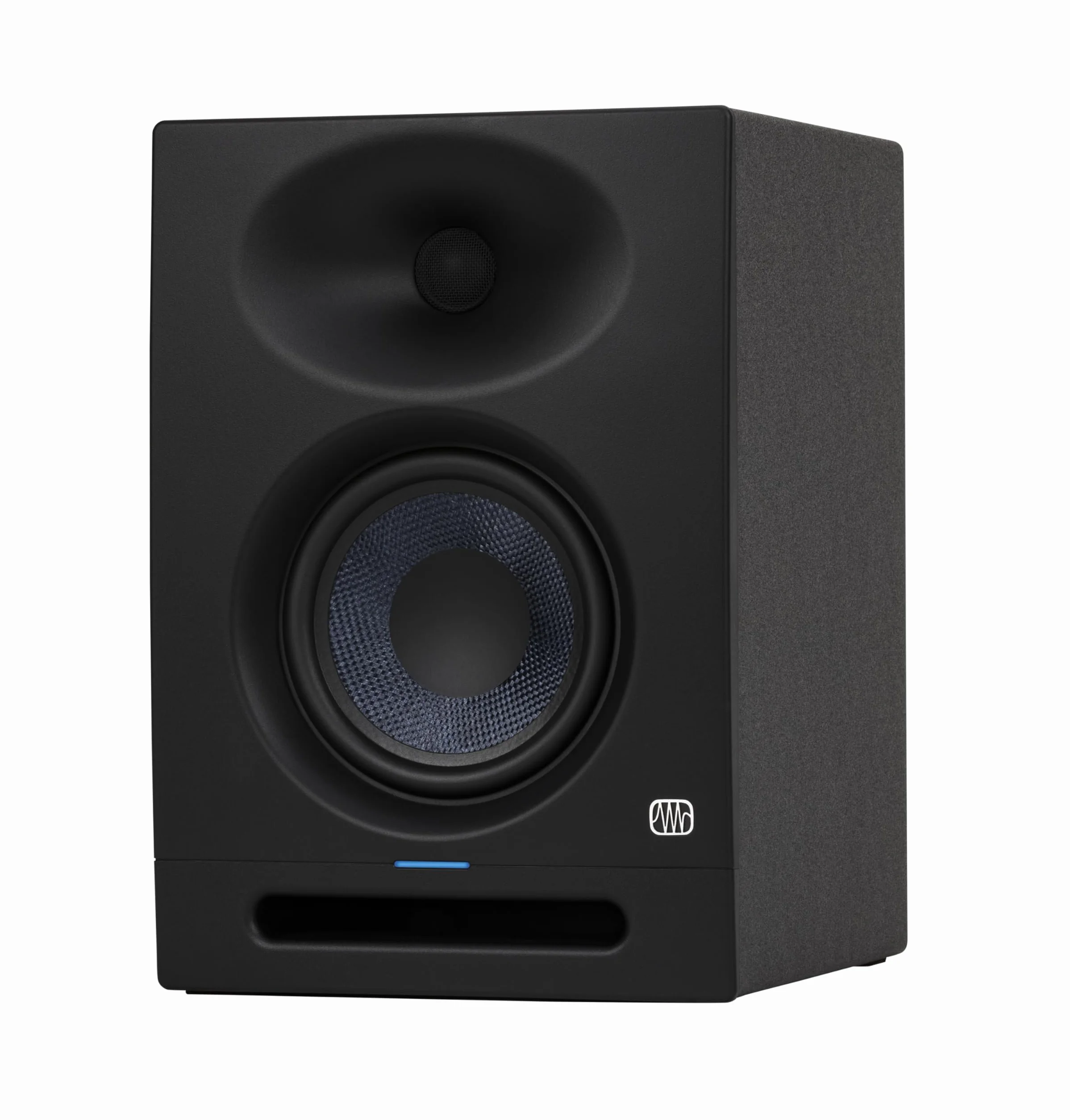 PreSonus Eris Studio 5,0-5,25-calowe 2-drożne aktywne monitory studyjne z falowodem EBM