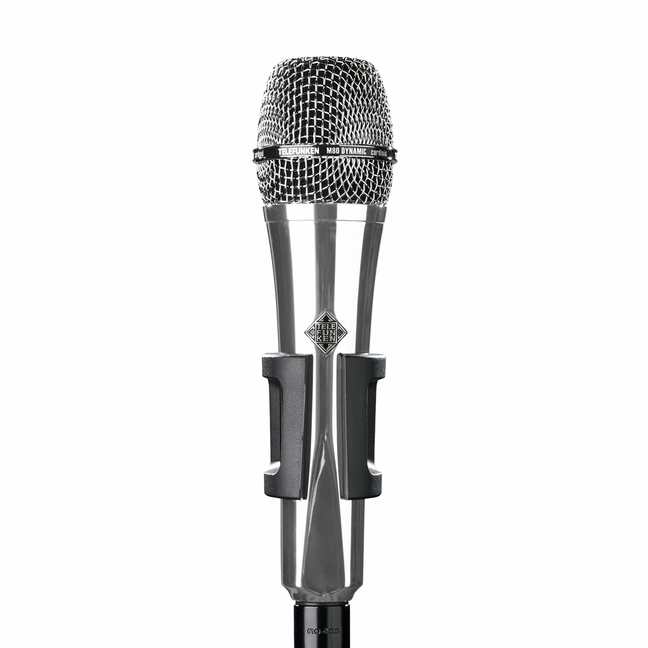 Telefunken M80 Chrome Limited Edition - Mikrofon dynamiczny