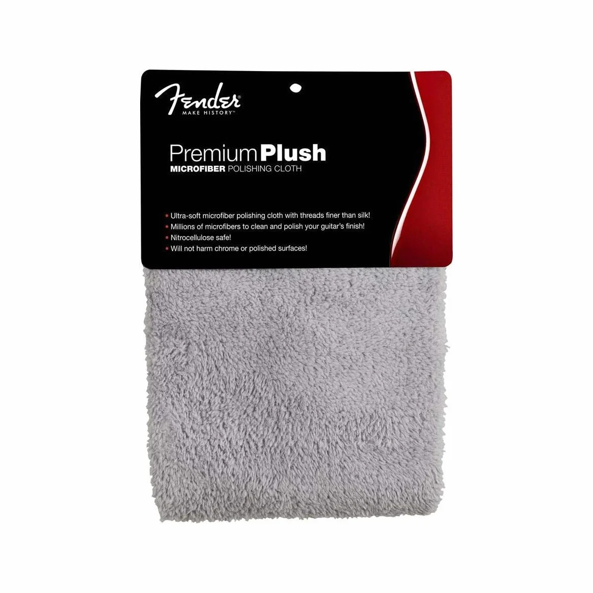 Fender Premium Pluszowe Mikrofibra Polerowanie