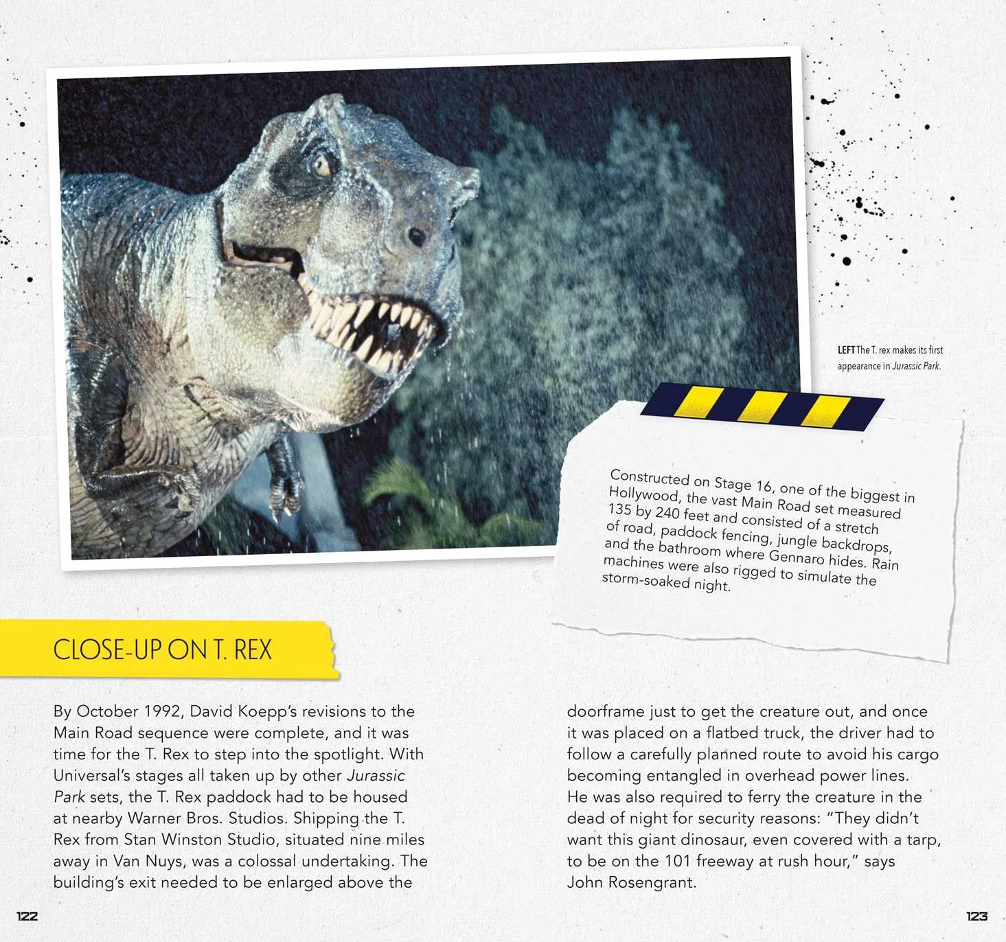 Jurassic Park: Vhs: The Making of Steven Spielberg's Iconic Film