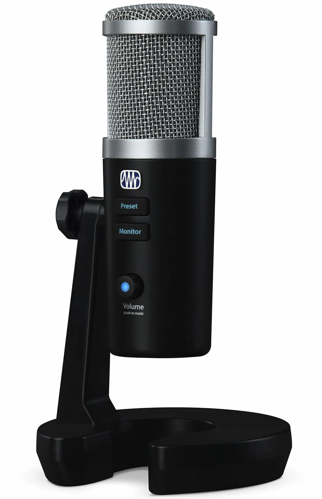 PreSonus Revelator mikrofon pojemnościowy USB z efektami głosowymi i miksem pętlowym
