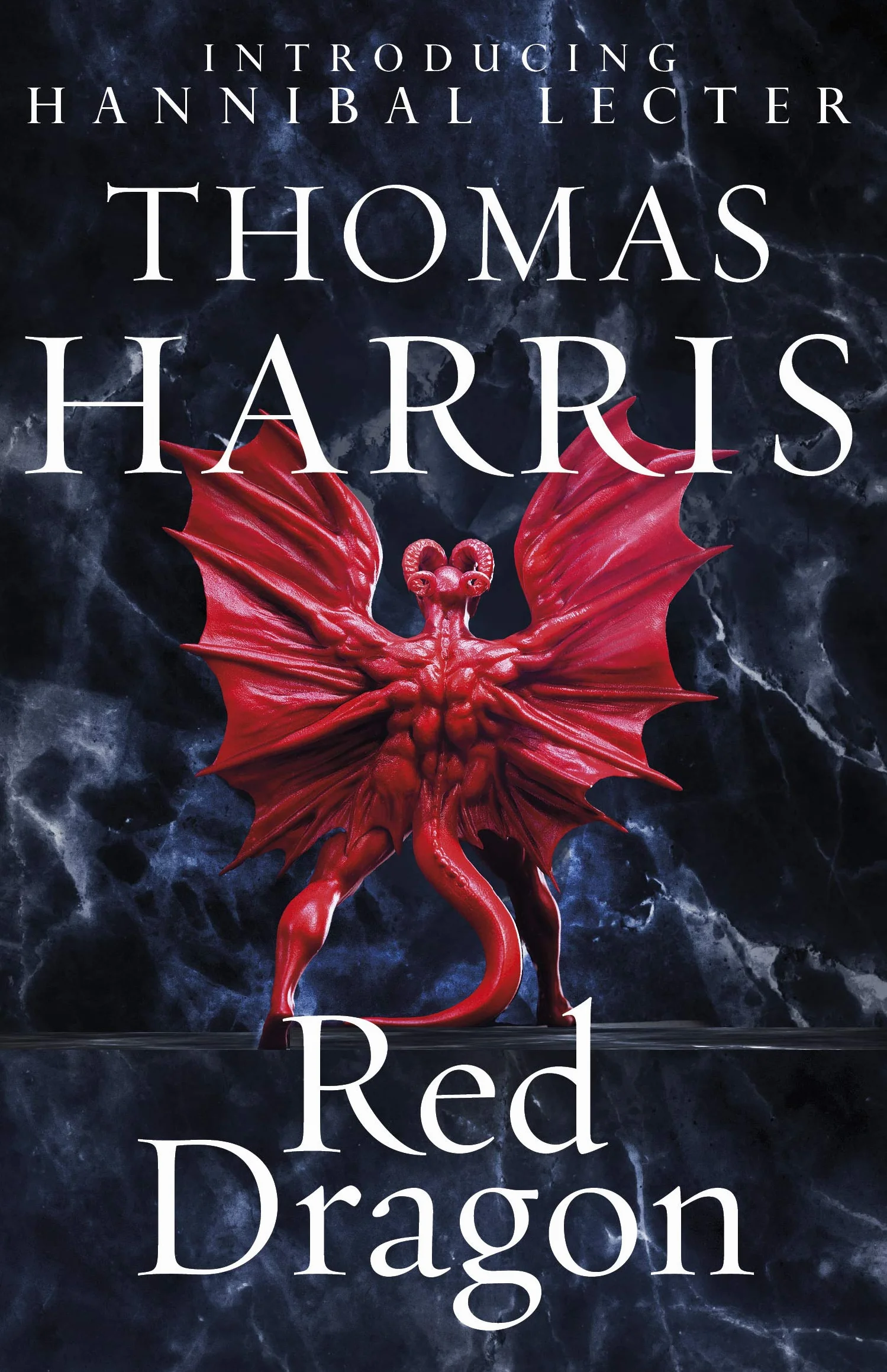 Red dragon: Thomas Harris: The chilling crime classic, the bestselling thriller series behind the award-winning film, The Silence of the Lambs (Hannibal Lecter)