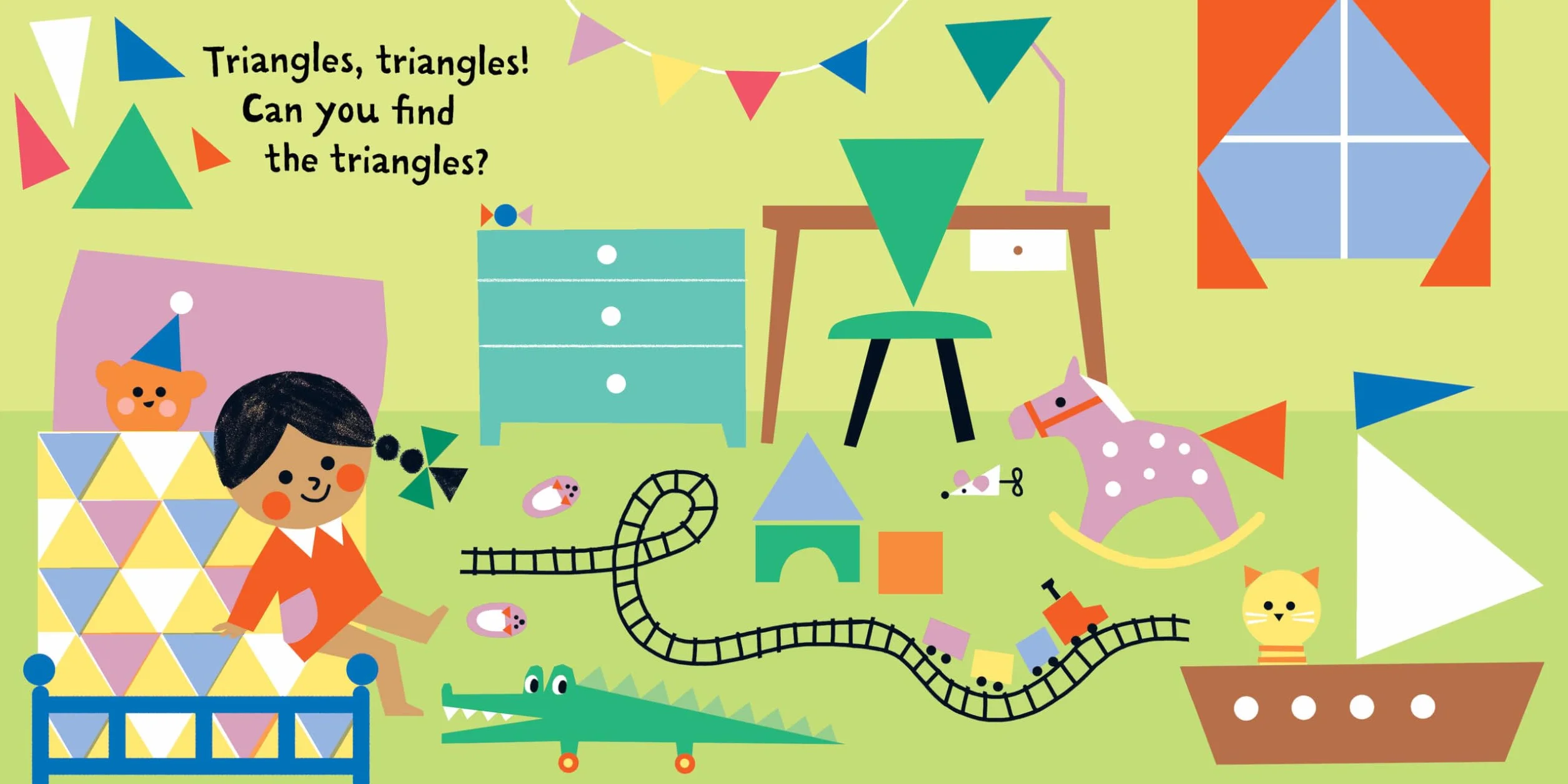 Indestructibles: Baby, Find the Shapes!: Chew Proof · Rip Proof · Nontoxic · 100% Washable (Book for Babies, Newborn Books, Safe to Chew)