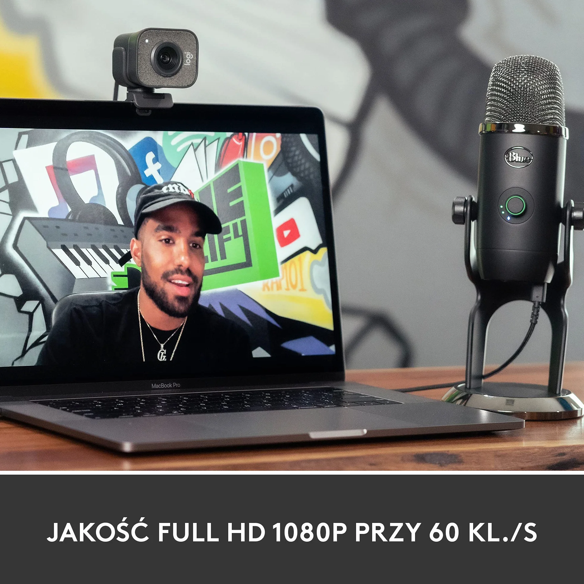 Logitech StreamCam