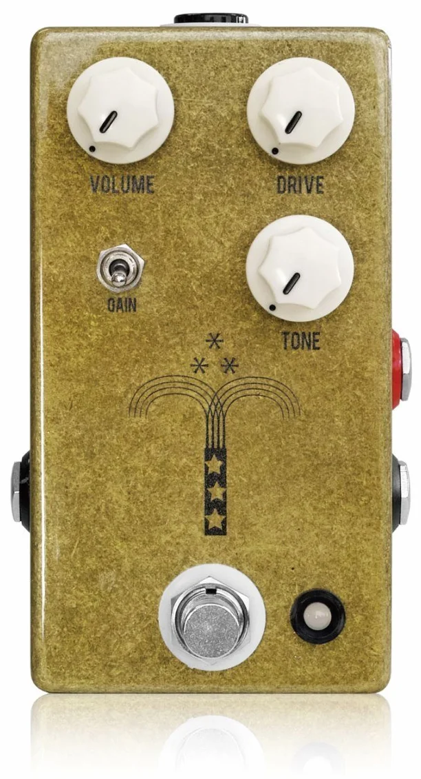 JHS Pedals JHS Morning Glory V4 Overdrive efektów gitarowych