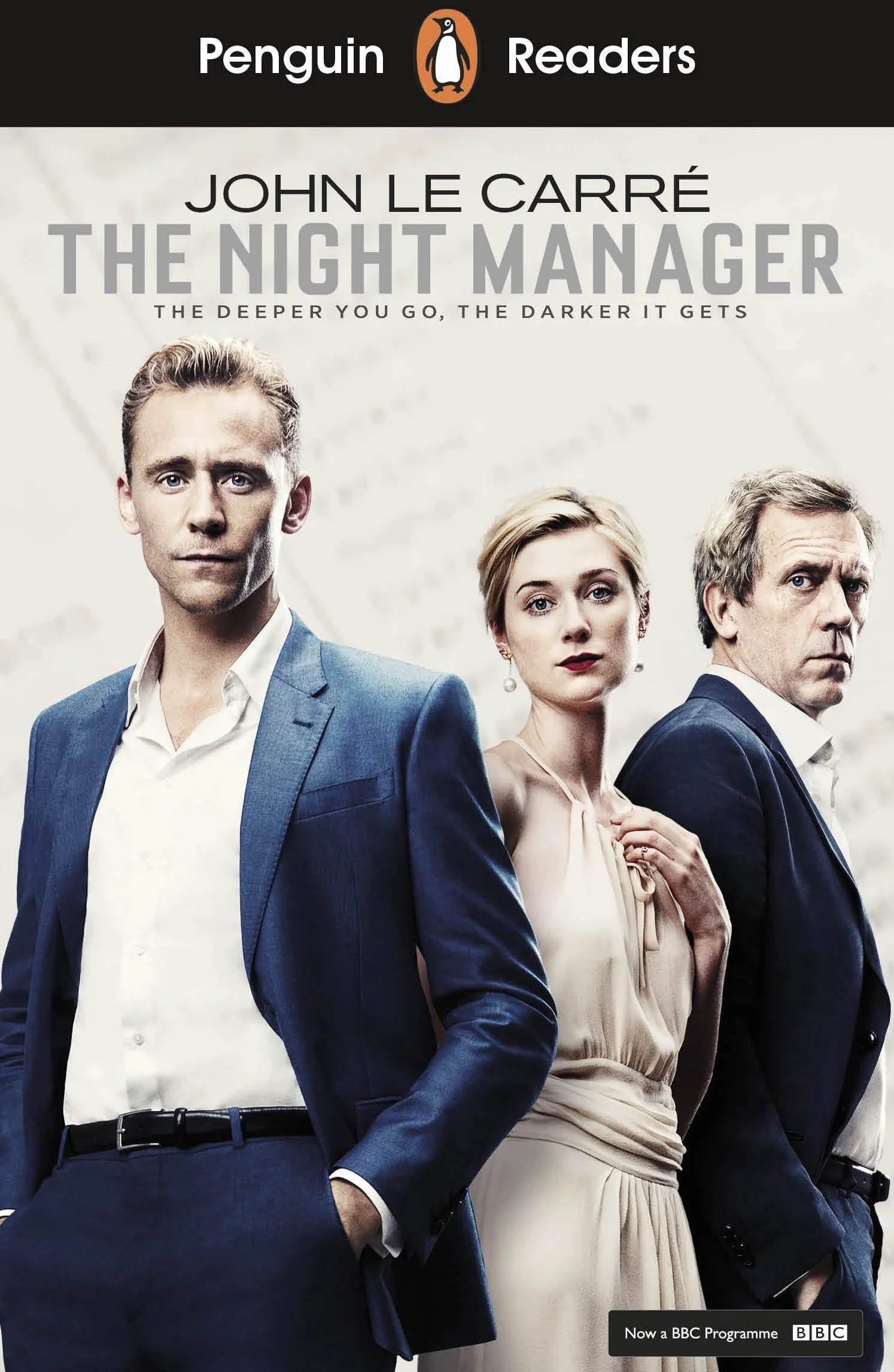 Penguin Readers Level 5: The Night Manager: Abridged Edition