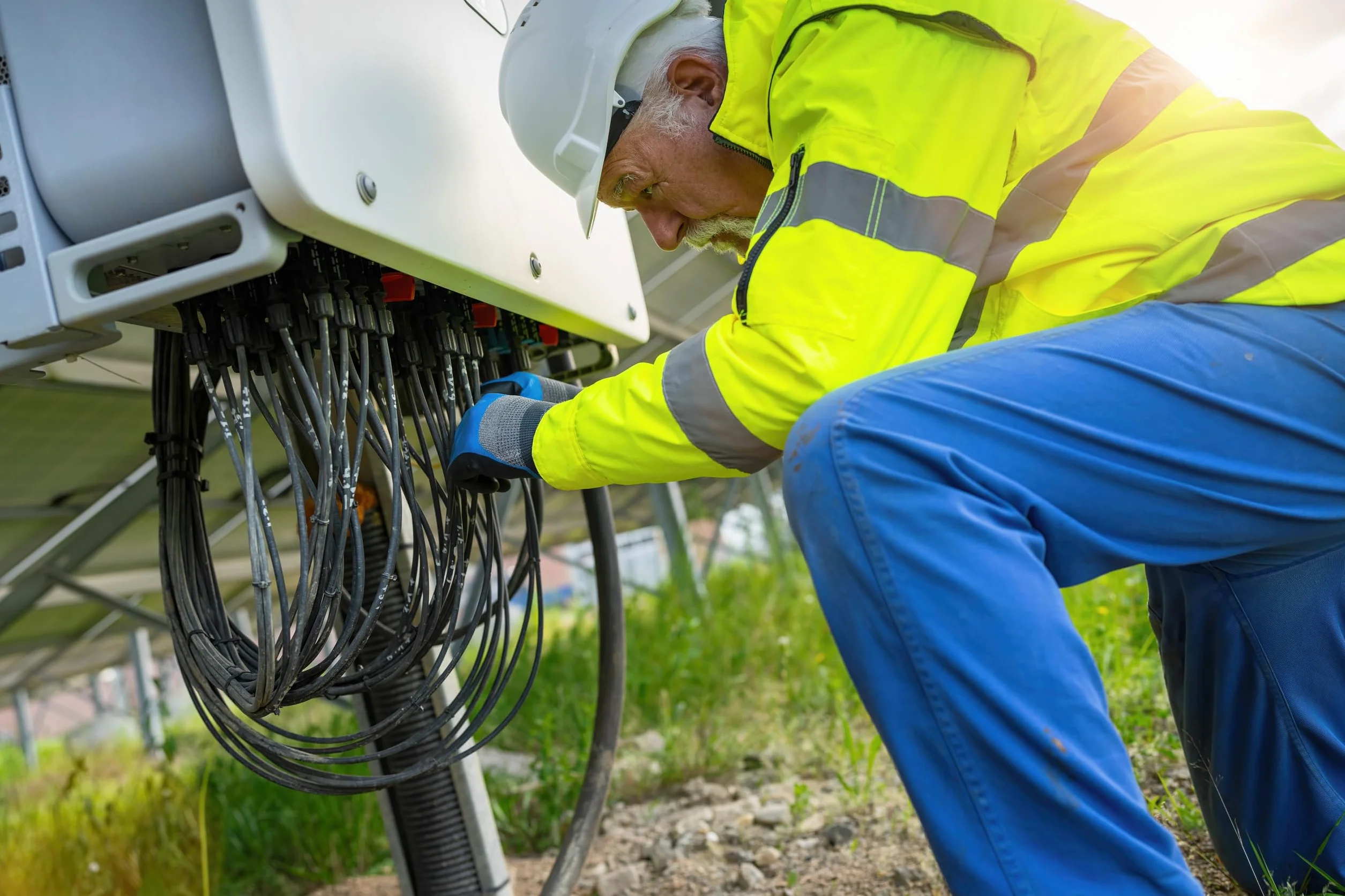 1 x 3,0 m – kabel zasilający PV BC01 CEE 7/7 wtyczka Betteri H07RN-F 3 x 1,5 mm² IP68 balkon solarny elektrownia balkonowa