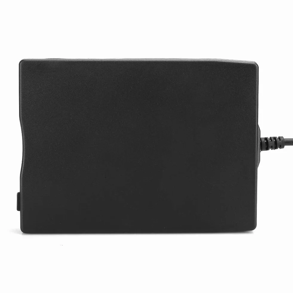 Zewnętrzny napęd dyskietek USB 3,5", przenośny czytnik dysków, ultra cienki dysk Floppy Drive do Win10, 7, 8, Vista, XP, ME, 2000, SE, 98