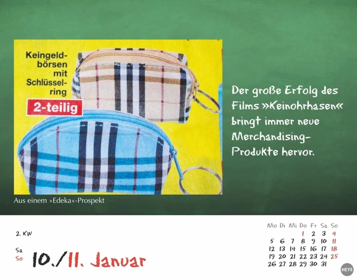 Bastian Sick Tagesabreißkalender 2026: "Jeden letzten Dienstag im Montag". Witziger Kalender voller Sprachverdreher und Stolperfallen der deutschen ... für jeden Tag. Auch zum Aufhängen.