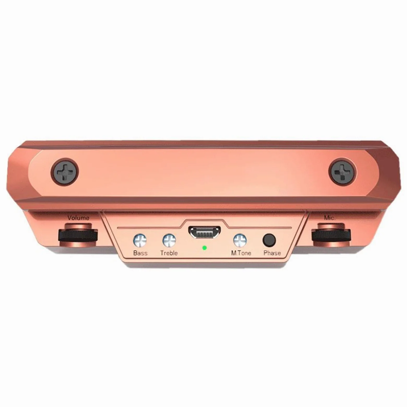 Guitar Pickup Pickup Zestaw Do Profesjonalnego Wzmacniacza Akustycznego Wzmacniacz Dźwięku Dźwiękowe Instrumenty Muzyczne Odbiór gitary elektrycznej(Orange)