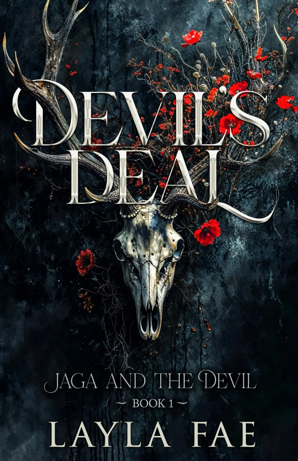 Devil's Deal: A Dark Fantasy Romance: 1