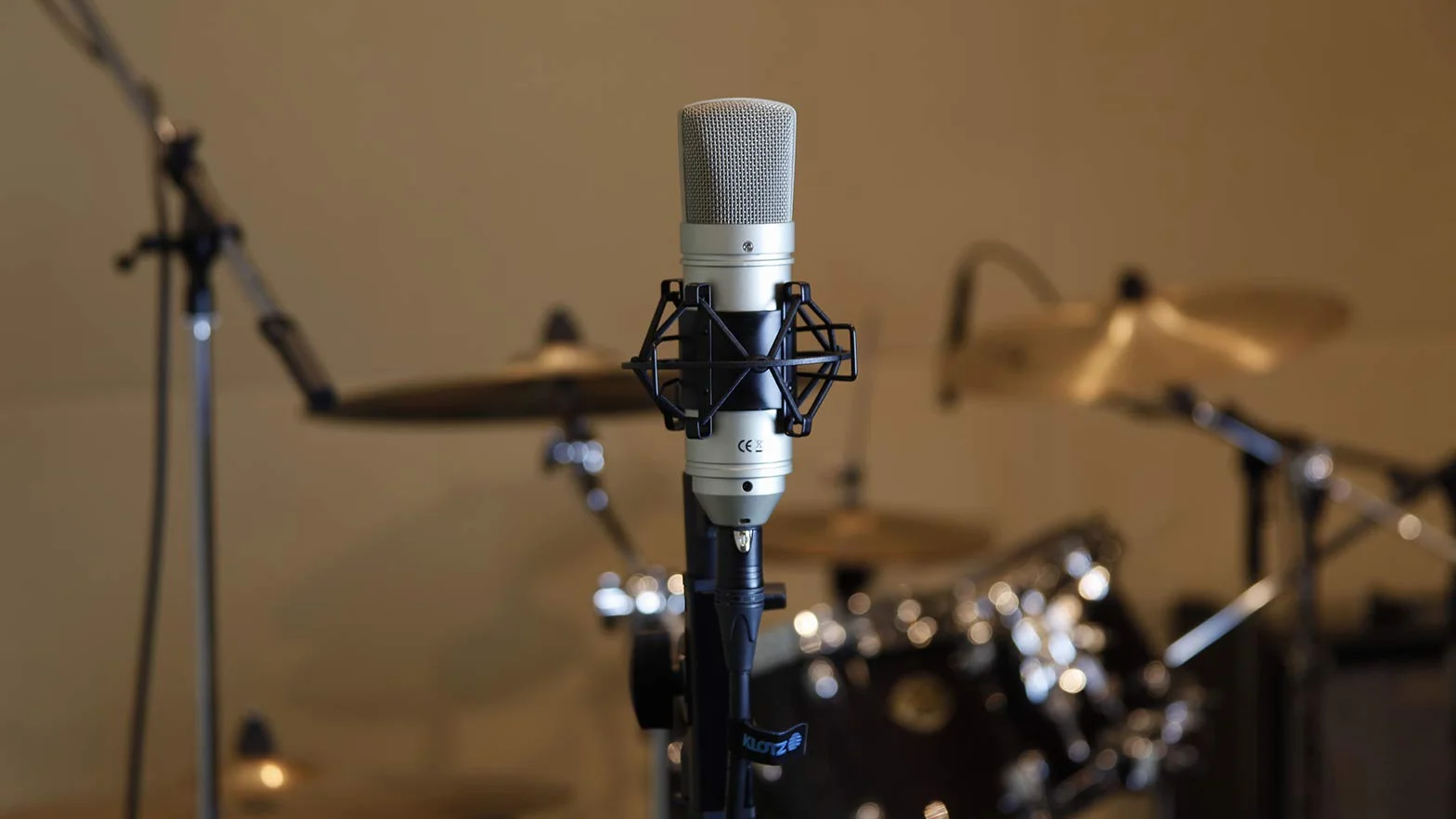 Tascam TM-80 – mikrofon kondensatorowy