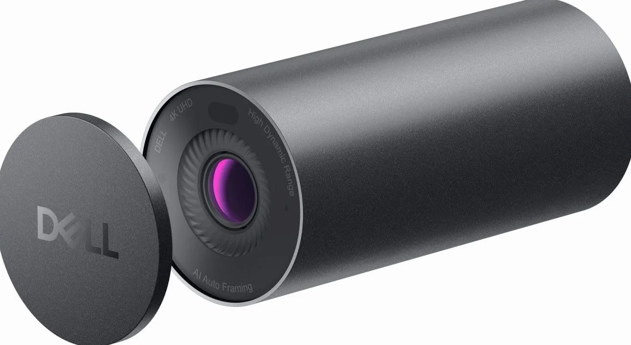 Kamera internetowa Dell UltraSharp 4K - WB7022