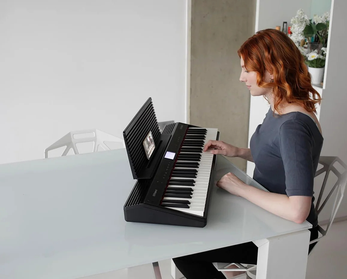 Roland GO:PIANO Digital Piano (GO-61P)