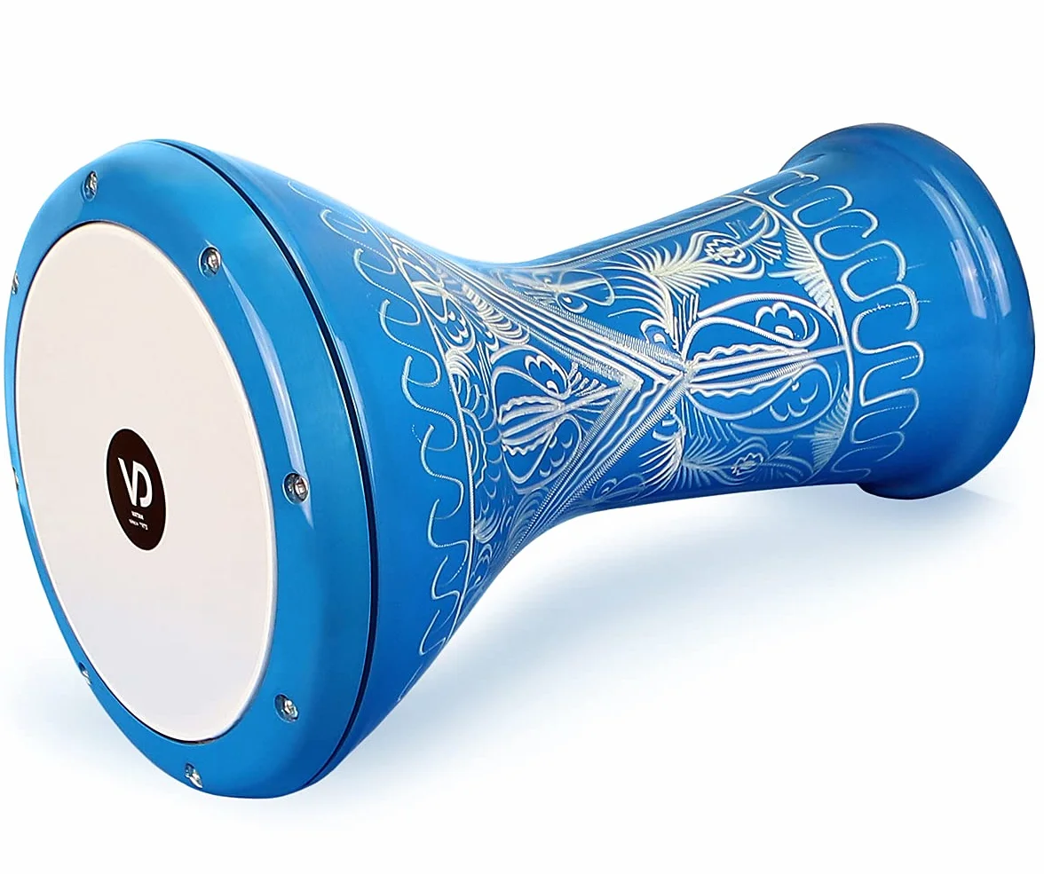 Orientalische Profi Solo Darbuka Handgraviert