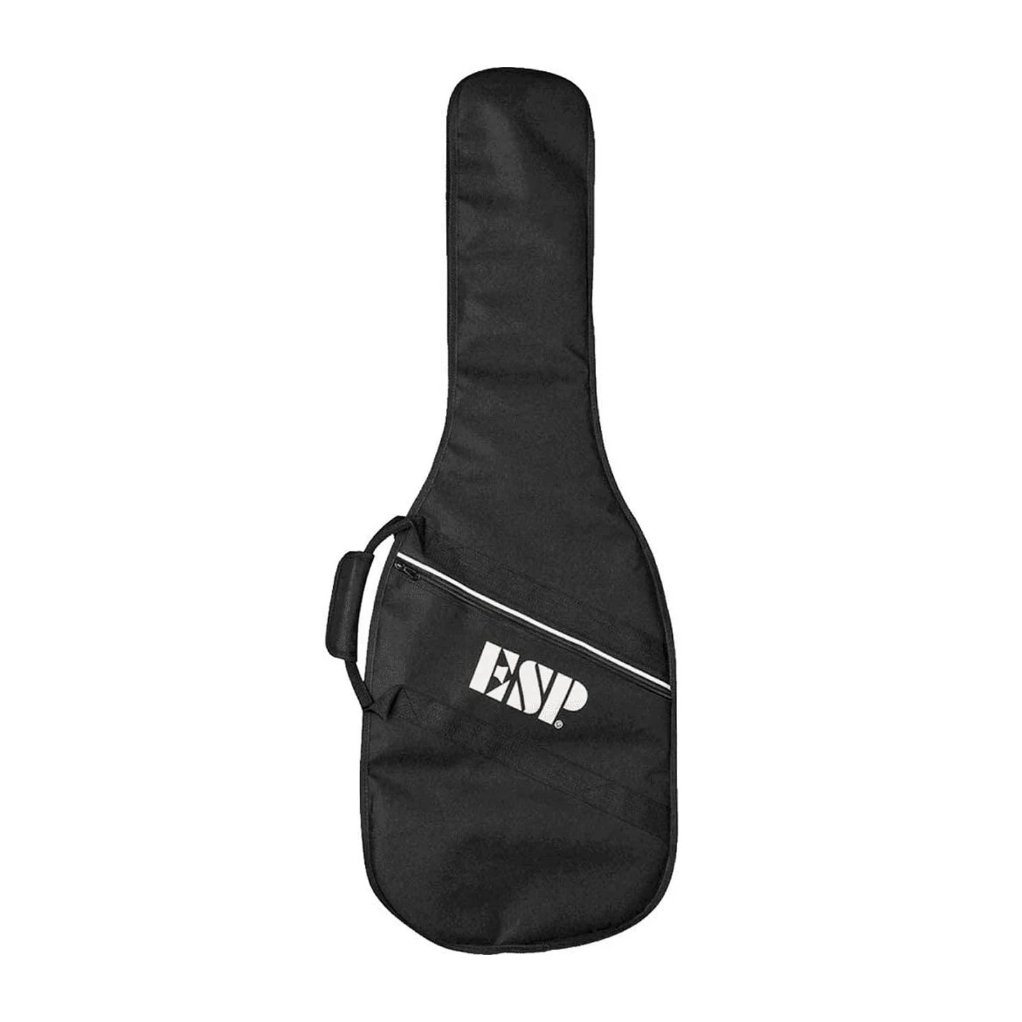 ESP LTD EC-10 gitara elektryczna kompletny zestaw ze wzmacniaczem i akcesoriami