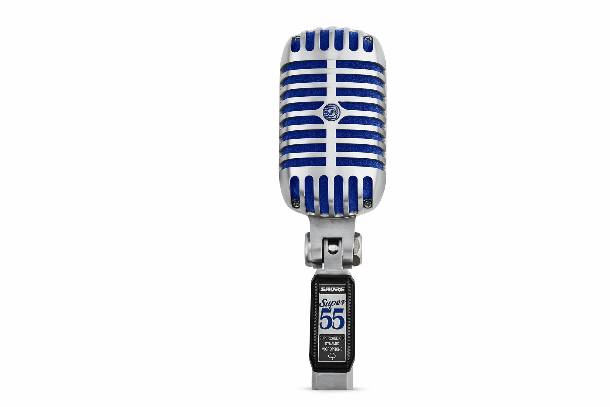 Shure Super 55 Deluxe Mikrofon wokalny kardioidalny dynamiczny