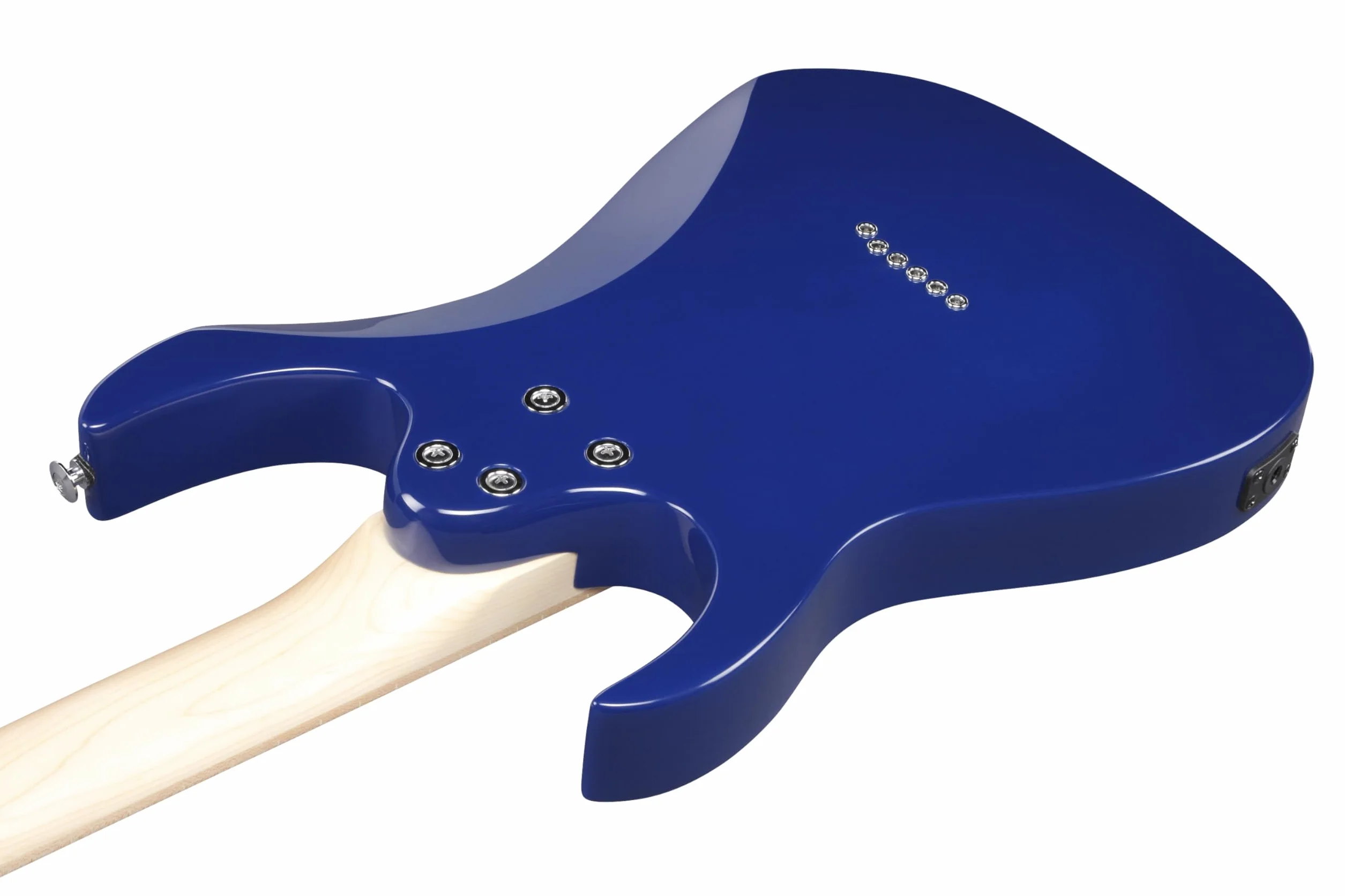 Ibanez Gio Mikro GRGM21M-BLT Blue Burst - Gitara elektryczna
