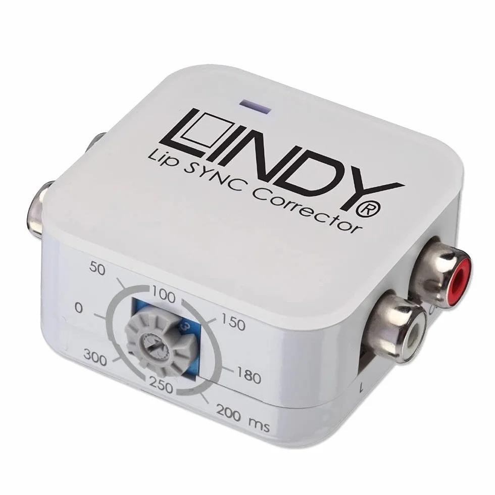 Lindy Korektor synchronizacji ust